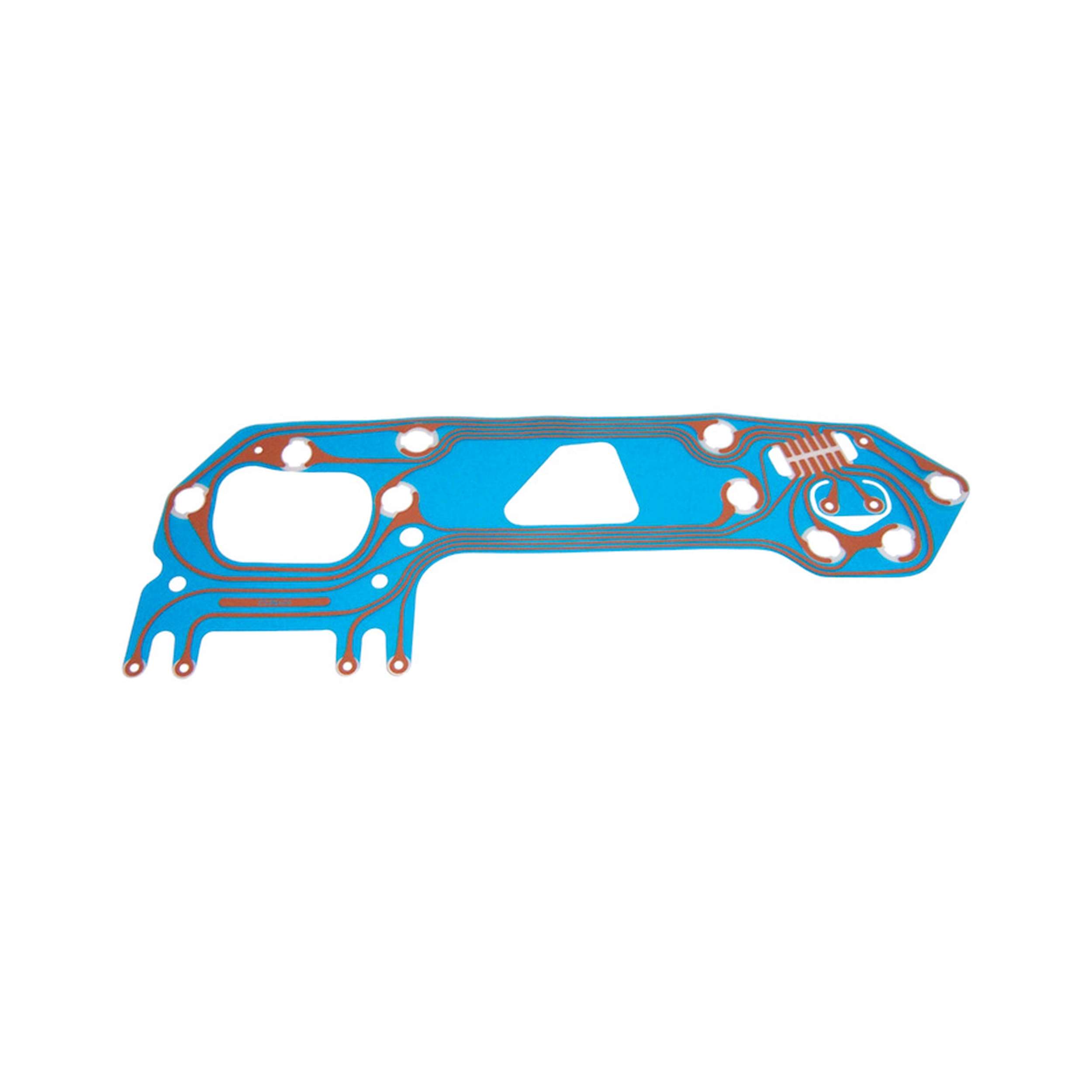 Brothers Trucks Printed Circuit Board - With Tach
