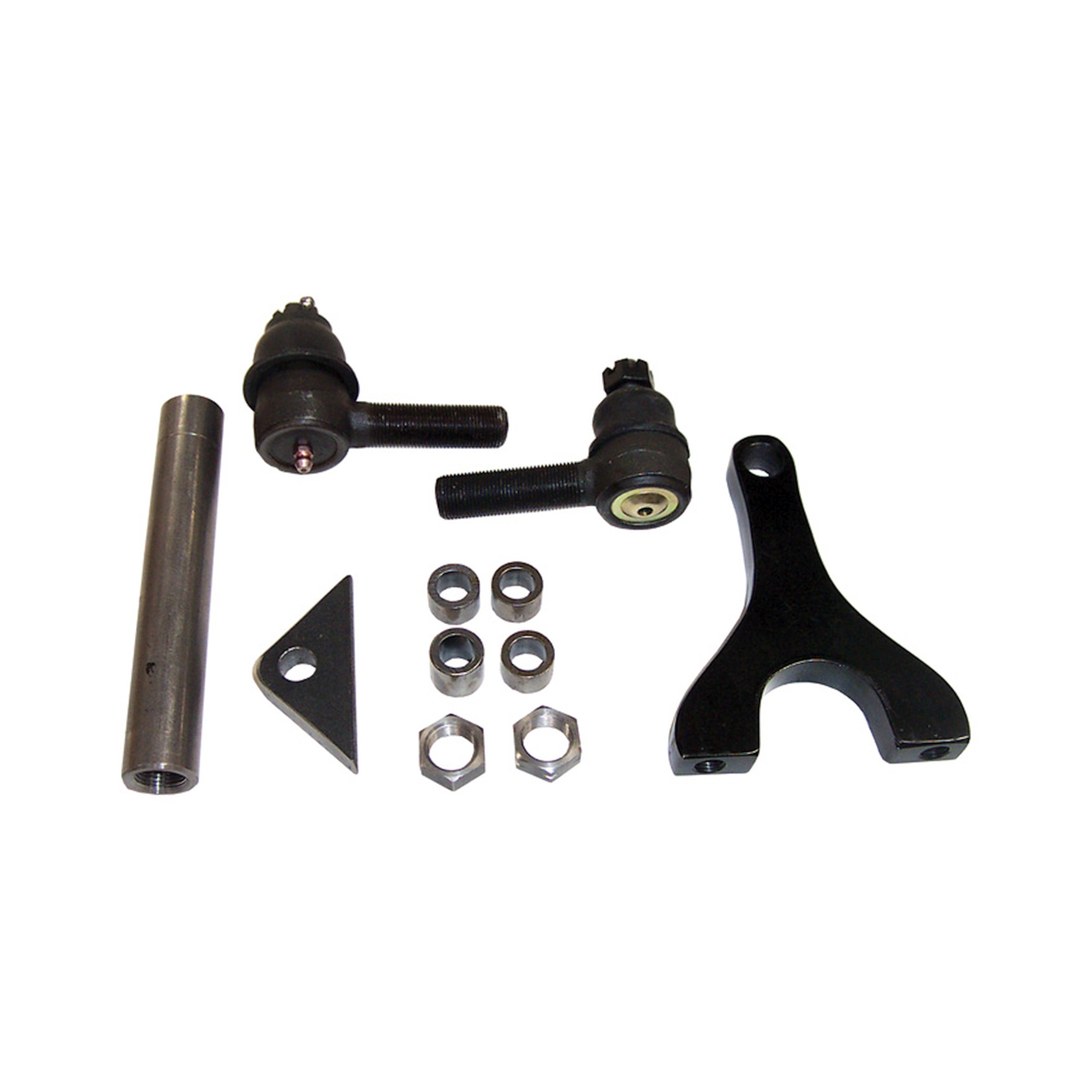 Brothers Trucks Power Steering Conversion