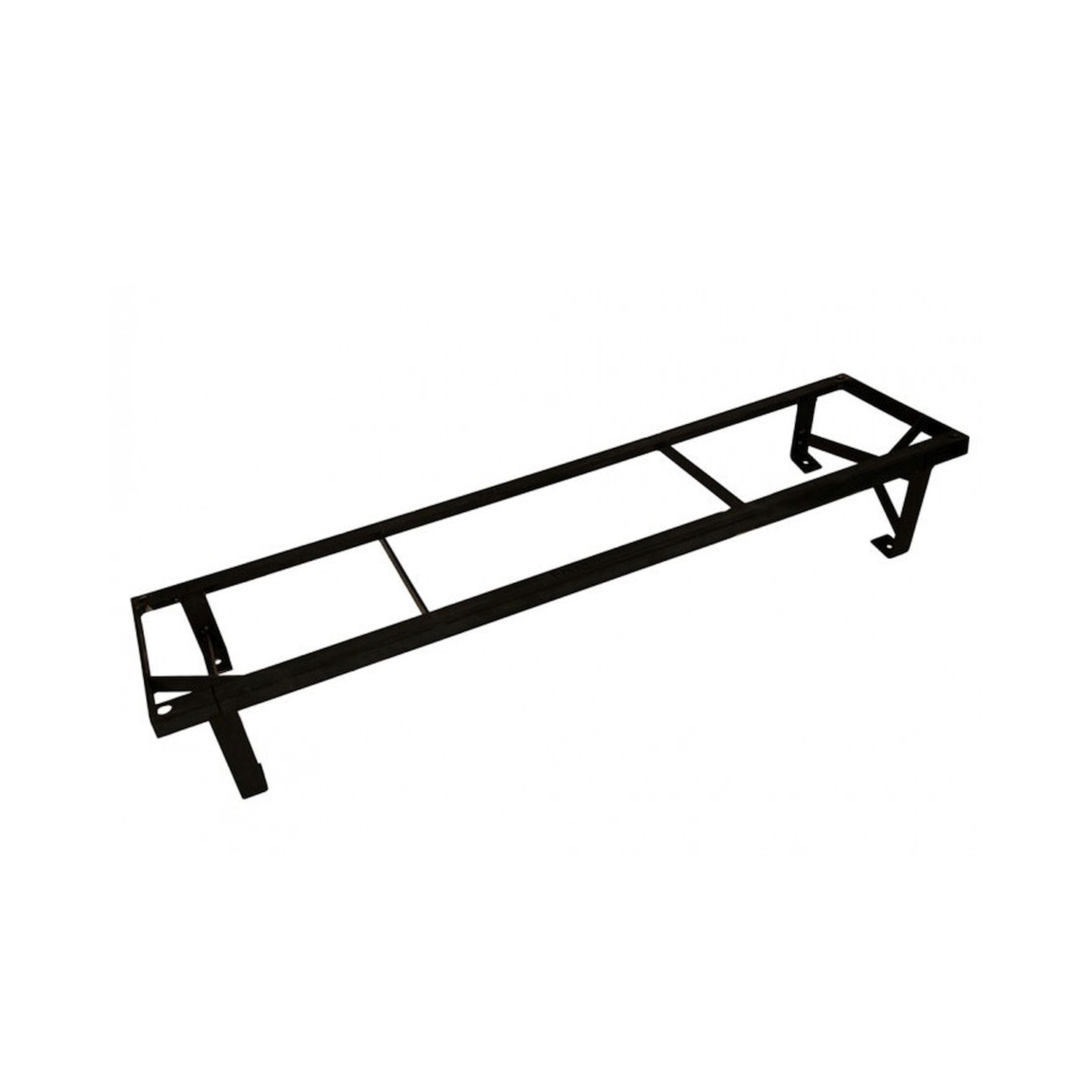 Brothers Trucks Custom Bench Seat Frame - Black - 55-Inch