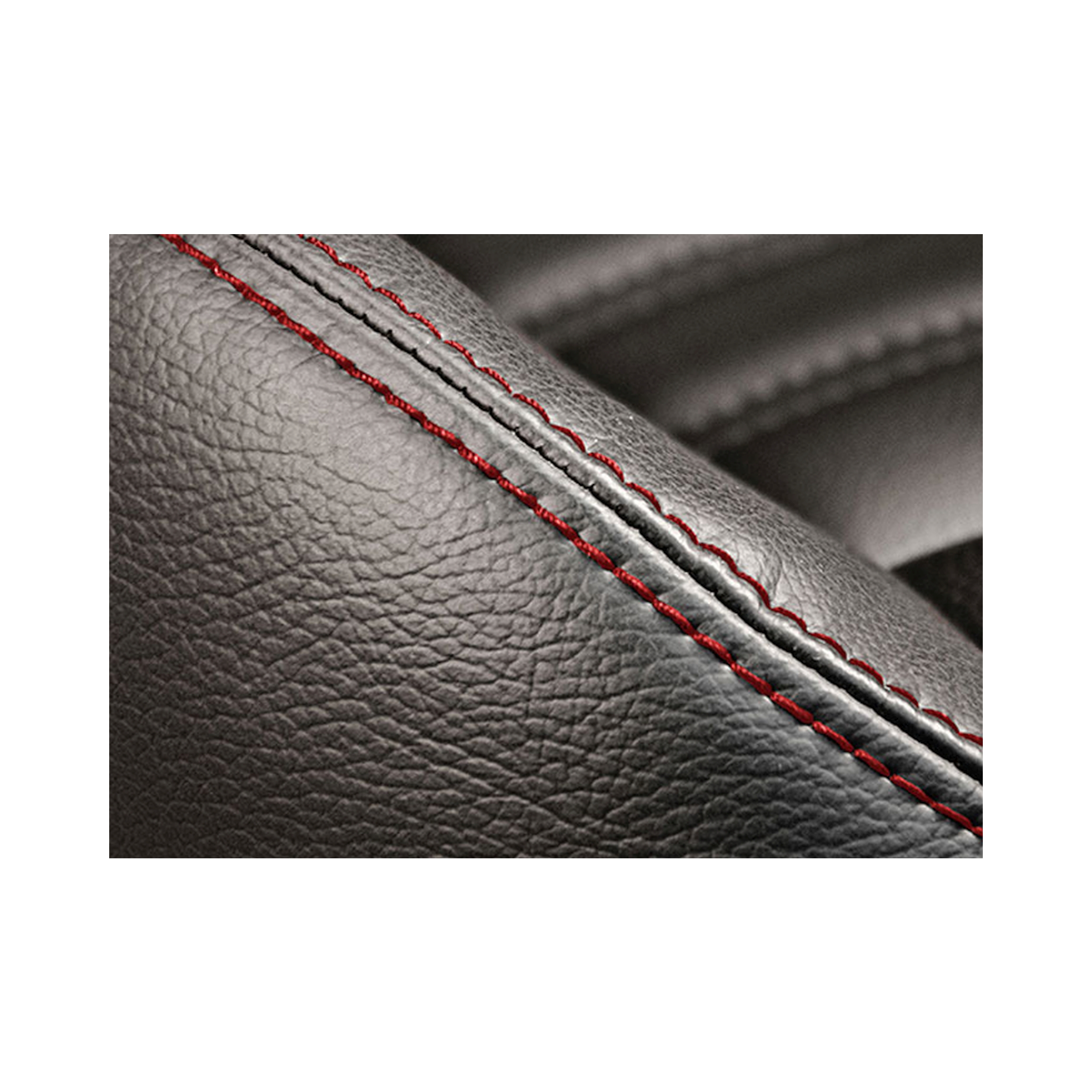 Brothers Trucks Custom Console - Sport - Black/Black Stitching -Cup Holders - Image 5
