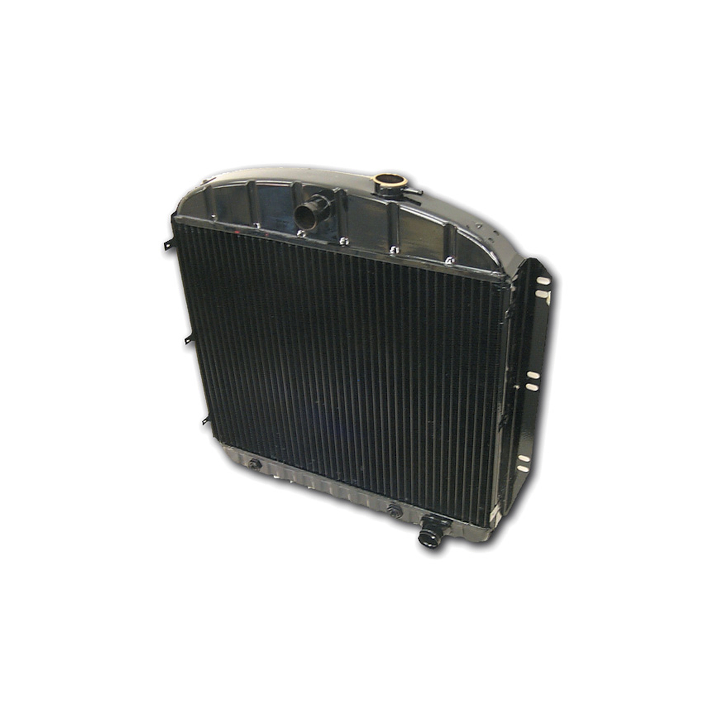 Brothers Trucks Radiator Heavy Duty - Manual - V8 - 3-Row