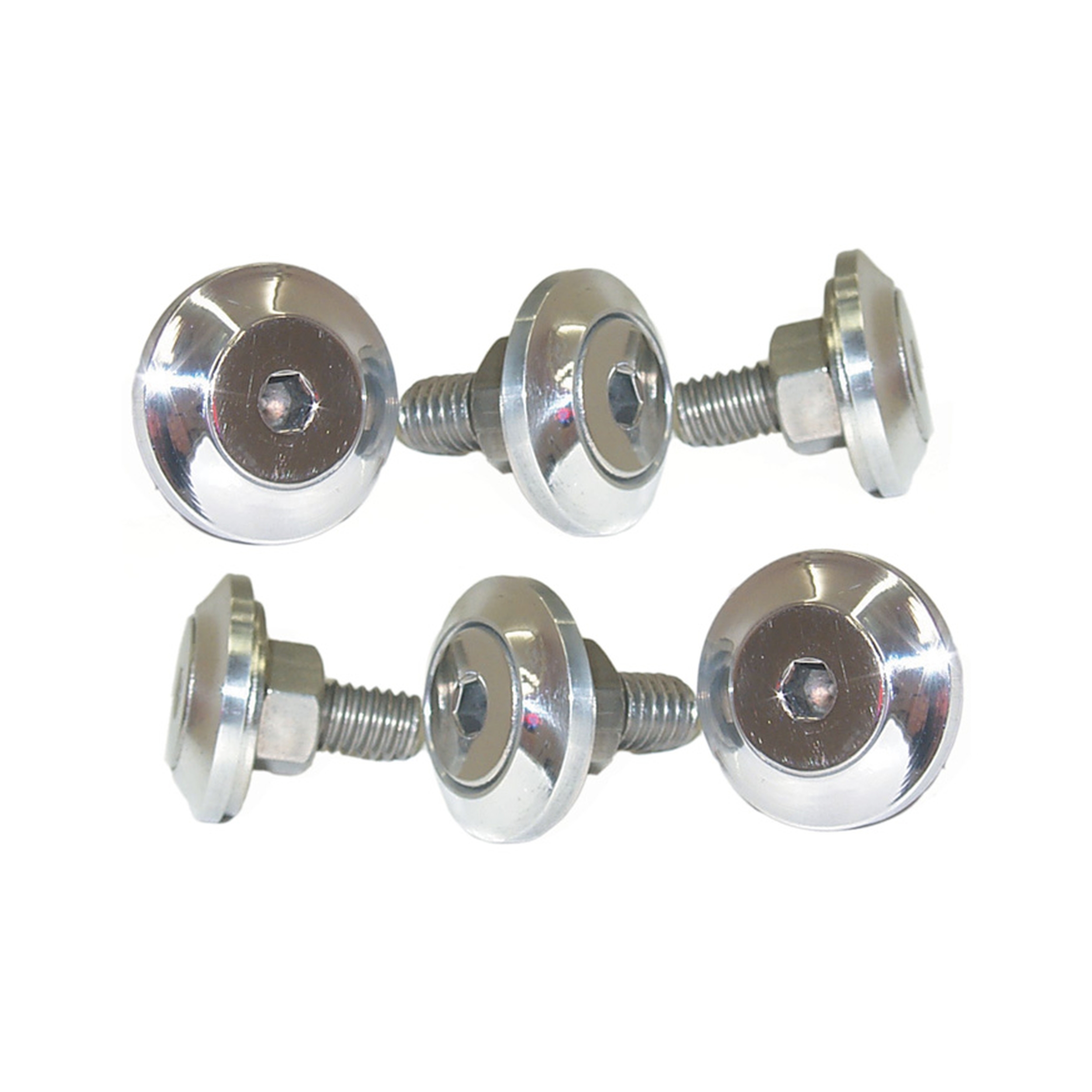 Brothers Trucks Flush'' Fender Bolt Set