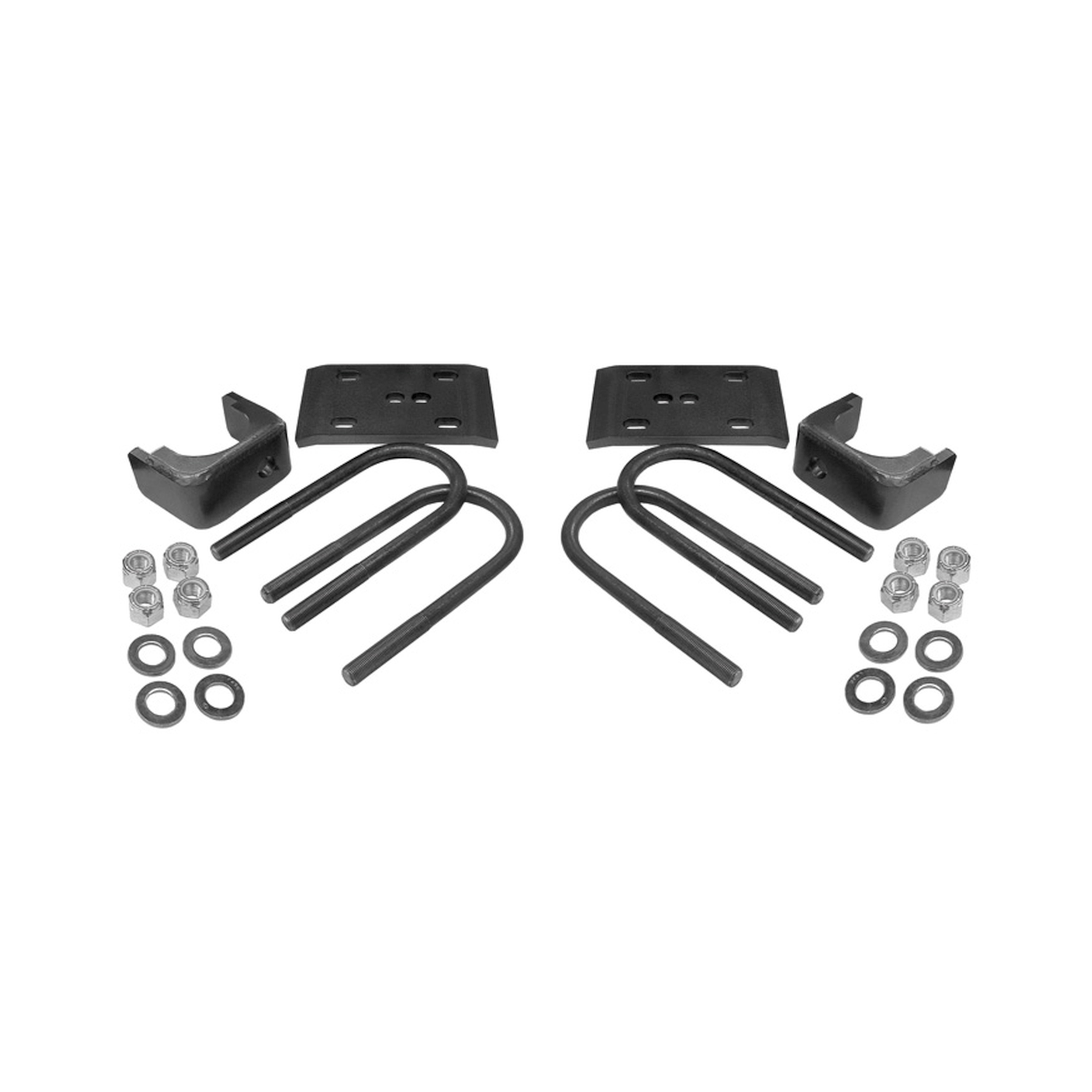 Brothers Trucks Rear Axle Flip Kit - 5-inch - 1/2-Ton - 2WD