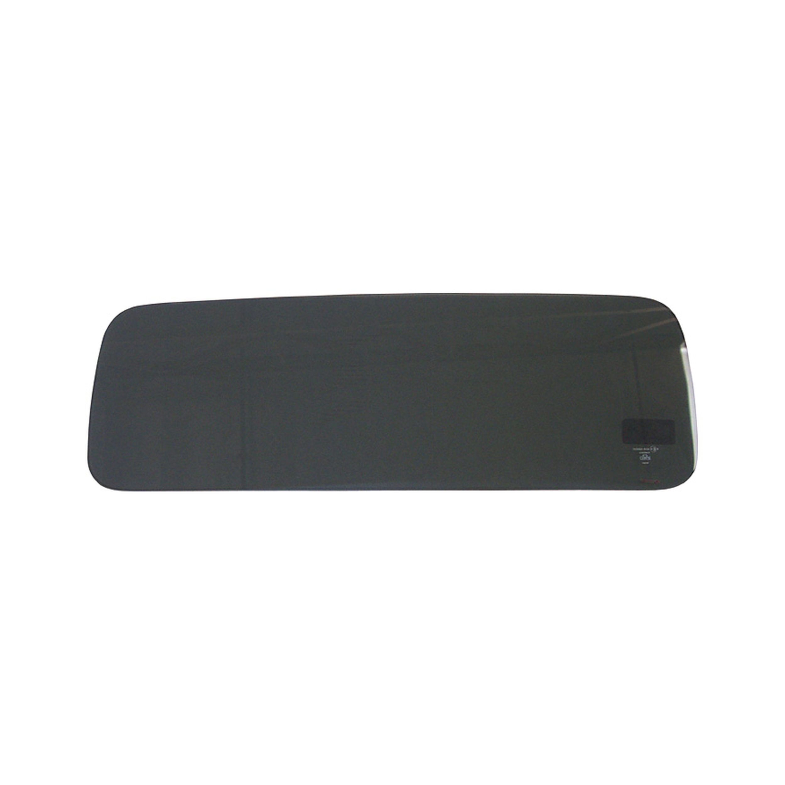 Brothers Trucks Rear Window Glass - Large - Clear