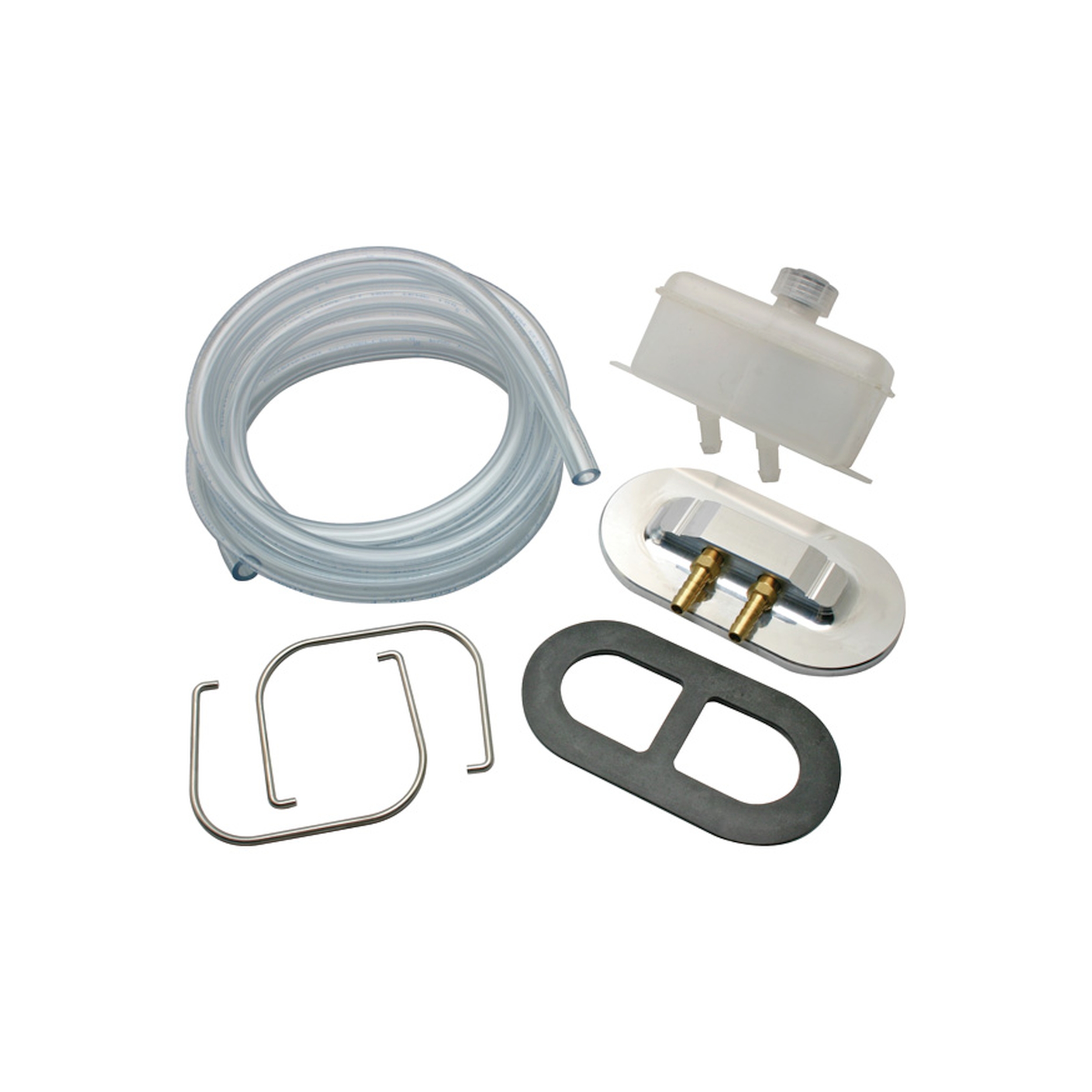 Brothers Trucks Remote Master Cylinder Reservoir Conversion