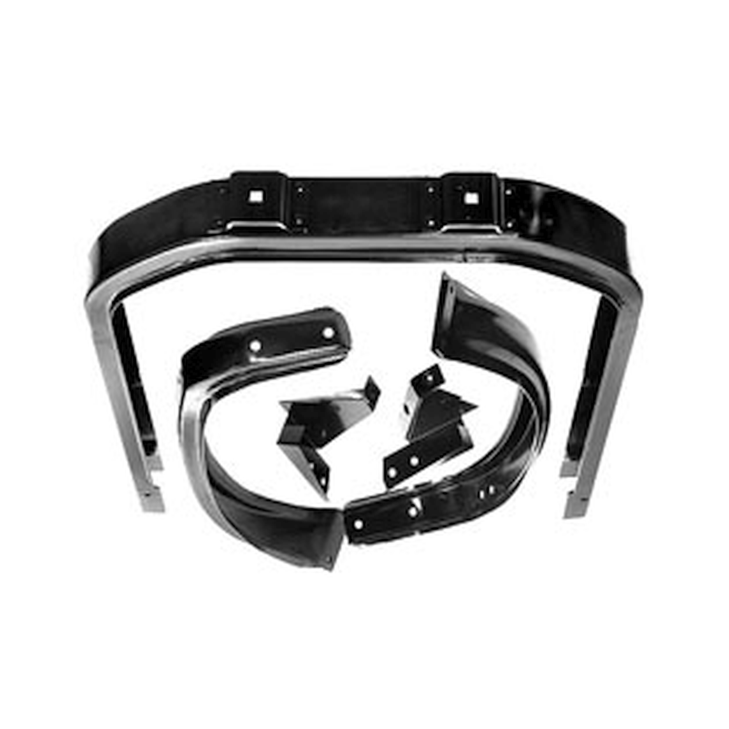Brothers Trucks Radiator Core Support - Chevrolet