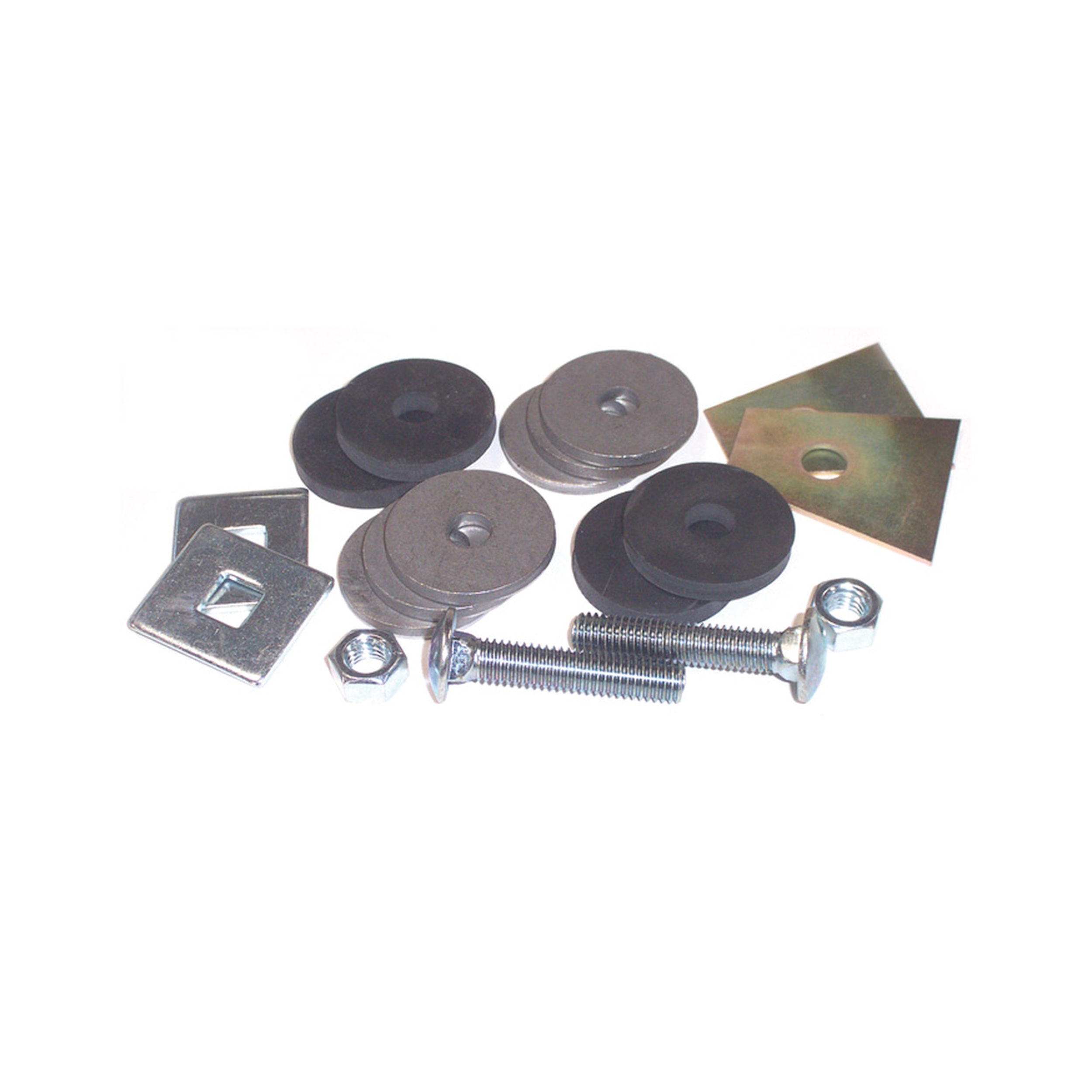 Brothers Trucks Radiator Core Support Mount Set