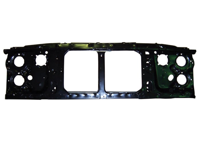 Brothers Trucks Radiator Core Support - Dual Headlights
