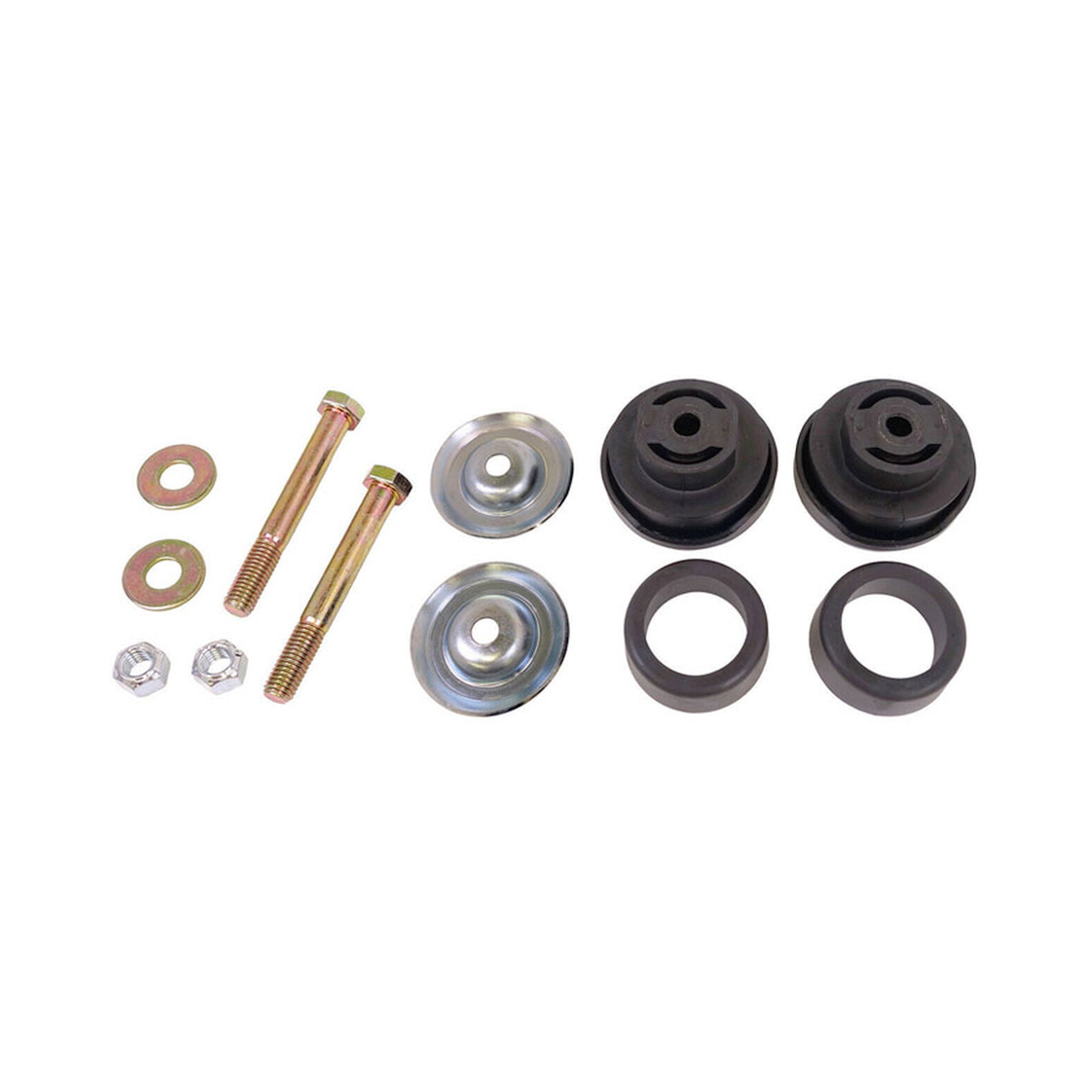 Brothers Trucks Radiator Core Support Mount Set - 2WD/4WD