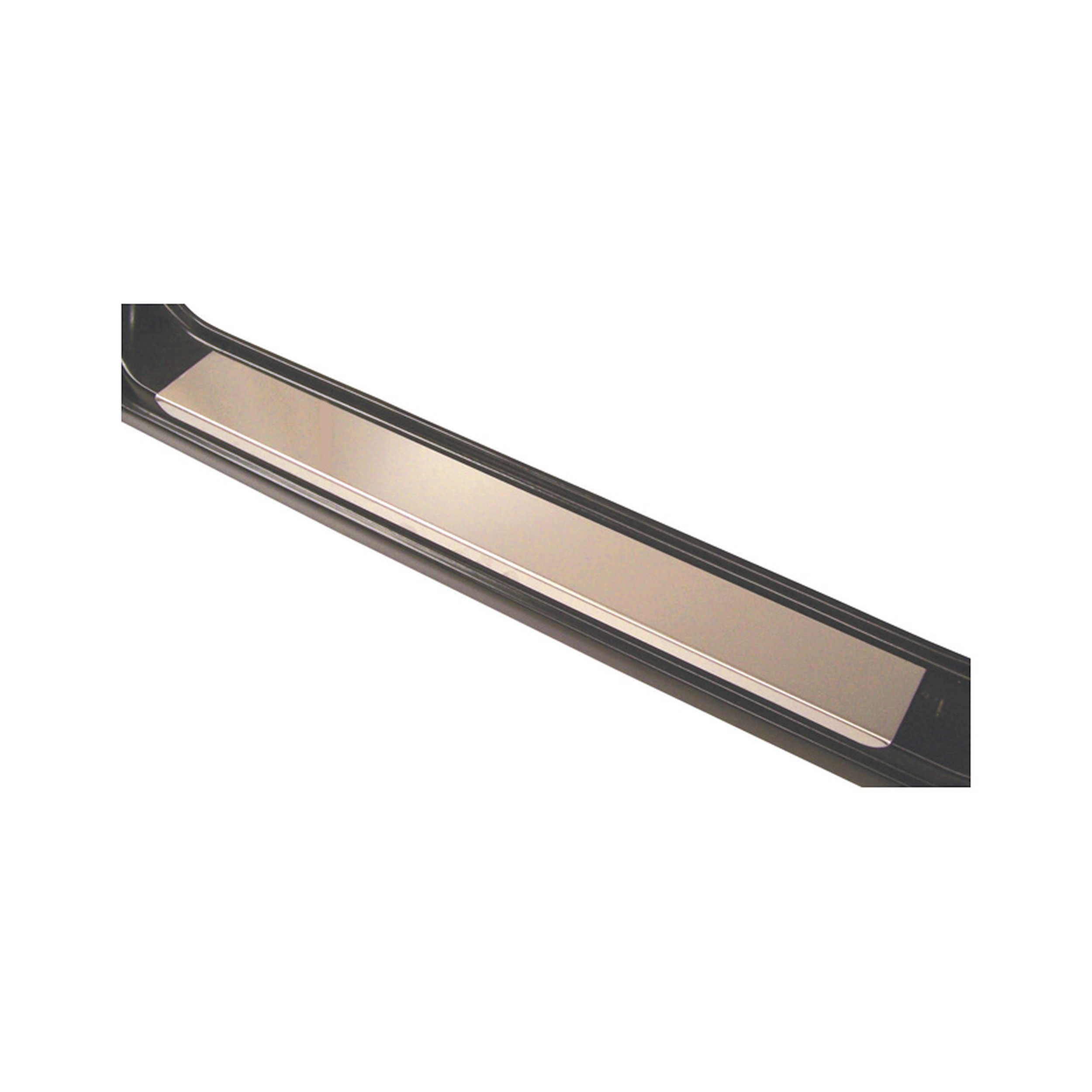 Brothers Trucks Sill Plate Trim - Polished Stainless - Pair