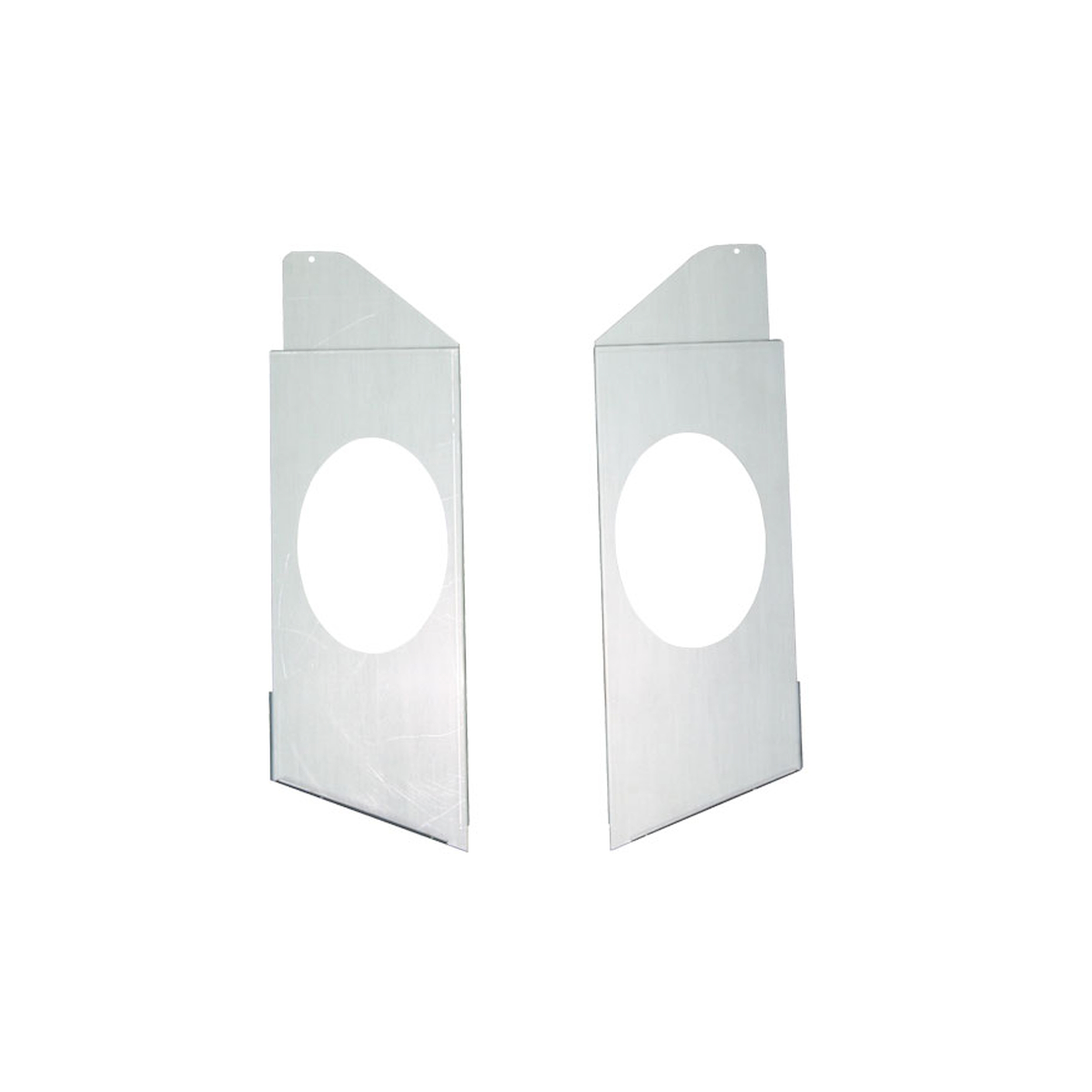 Brothers Trucks Behind Seat Speaker Brackets - Pair - Image 2
