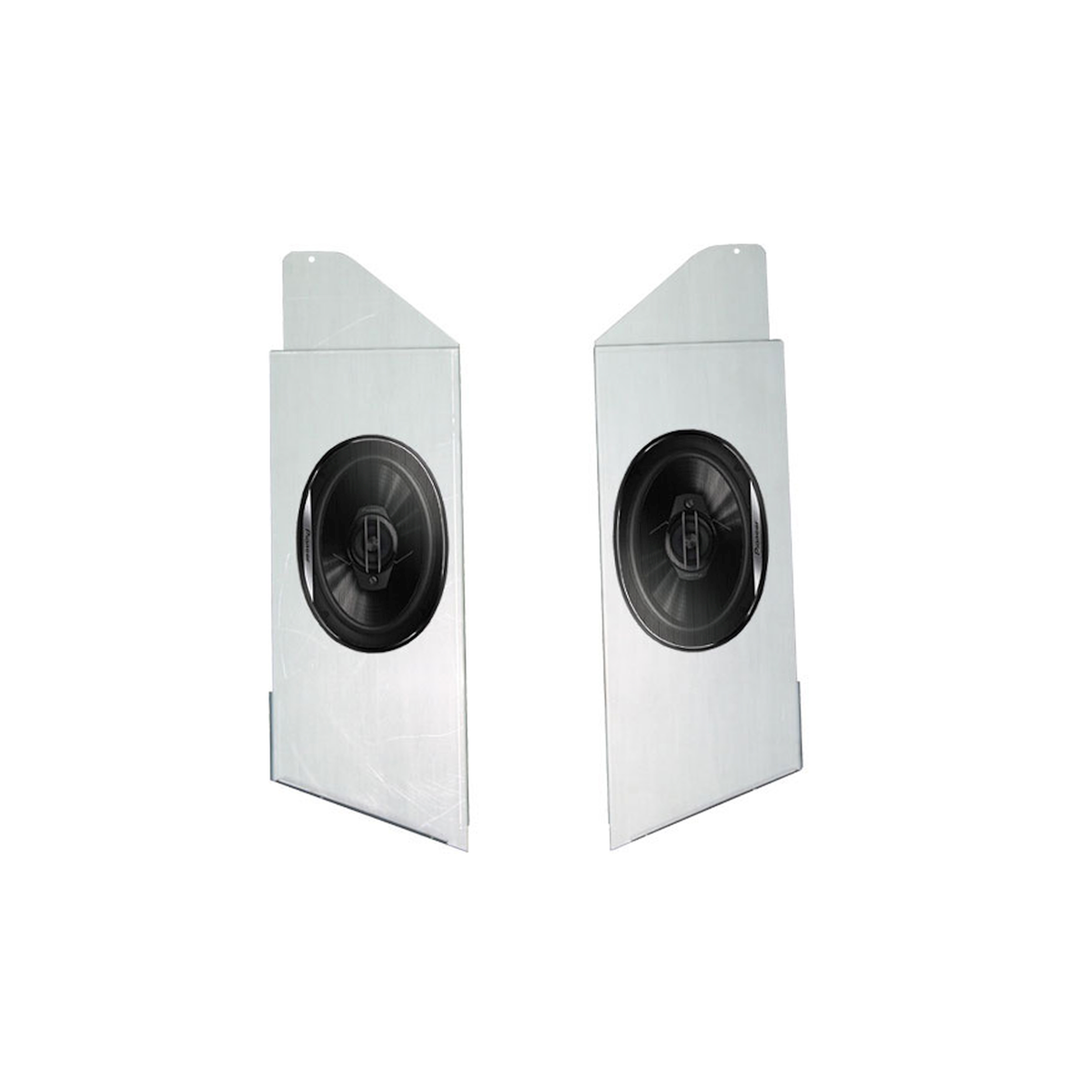 Brothers Trucks 6X9 Speaker Bracket And 400W Speaker Kit - Pair - Image 2