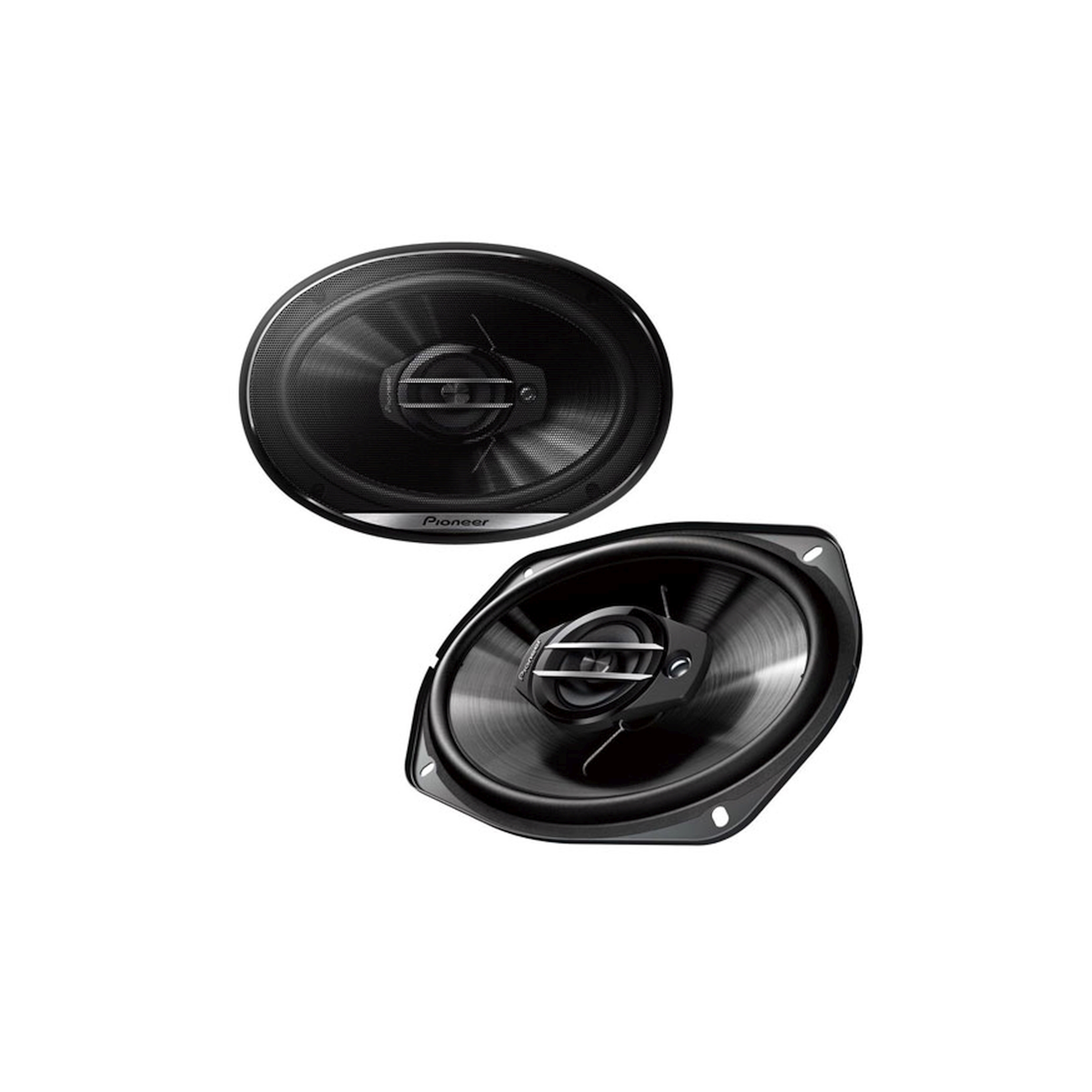 Brothers Trucks 6X9 Speaker Bracket And 400W Speaker Kit - Pair