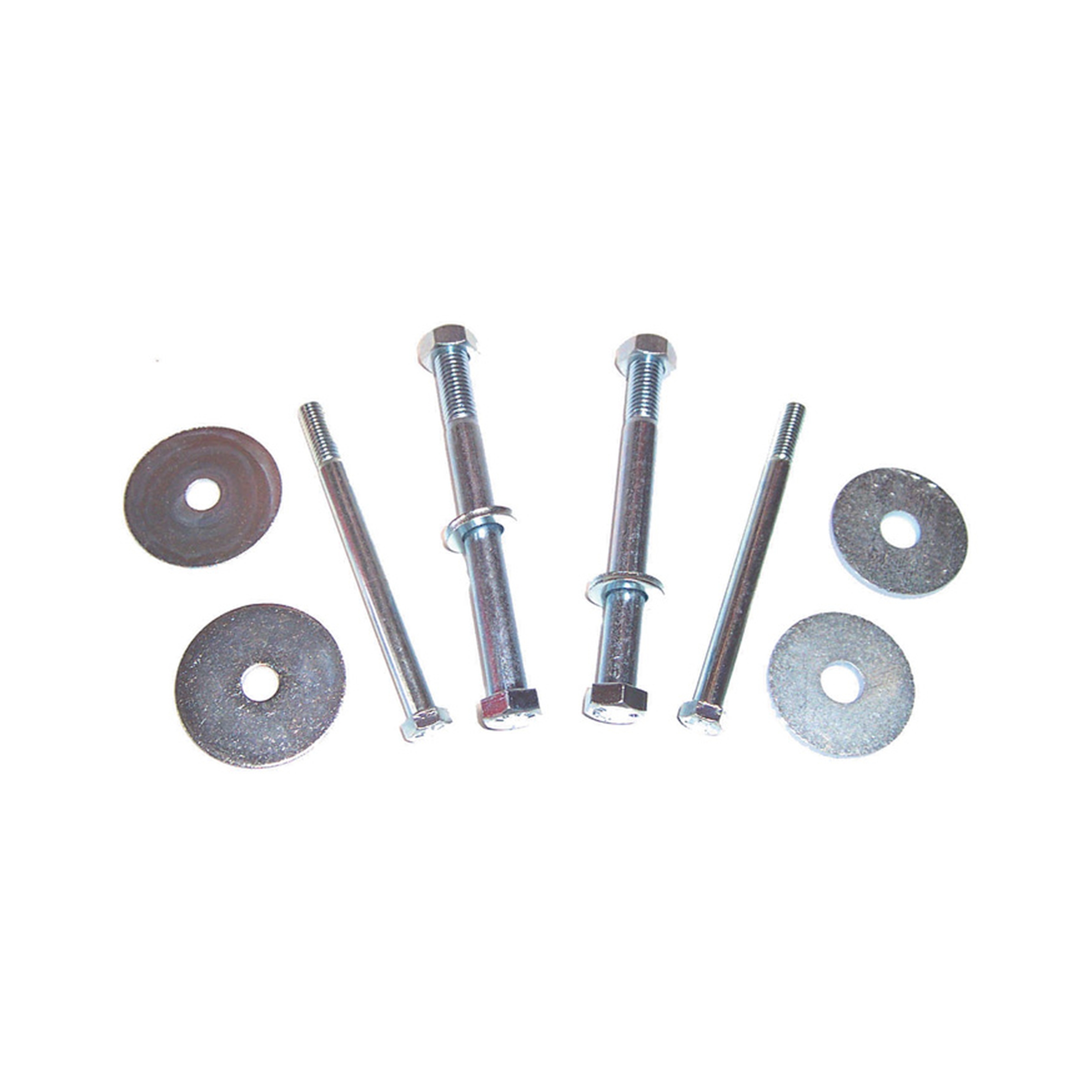 Brothers Trucks Screw Set - Cab Mounting Bolts, Washers & Nuts