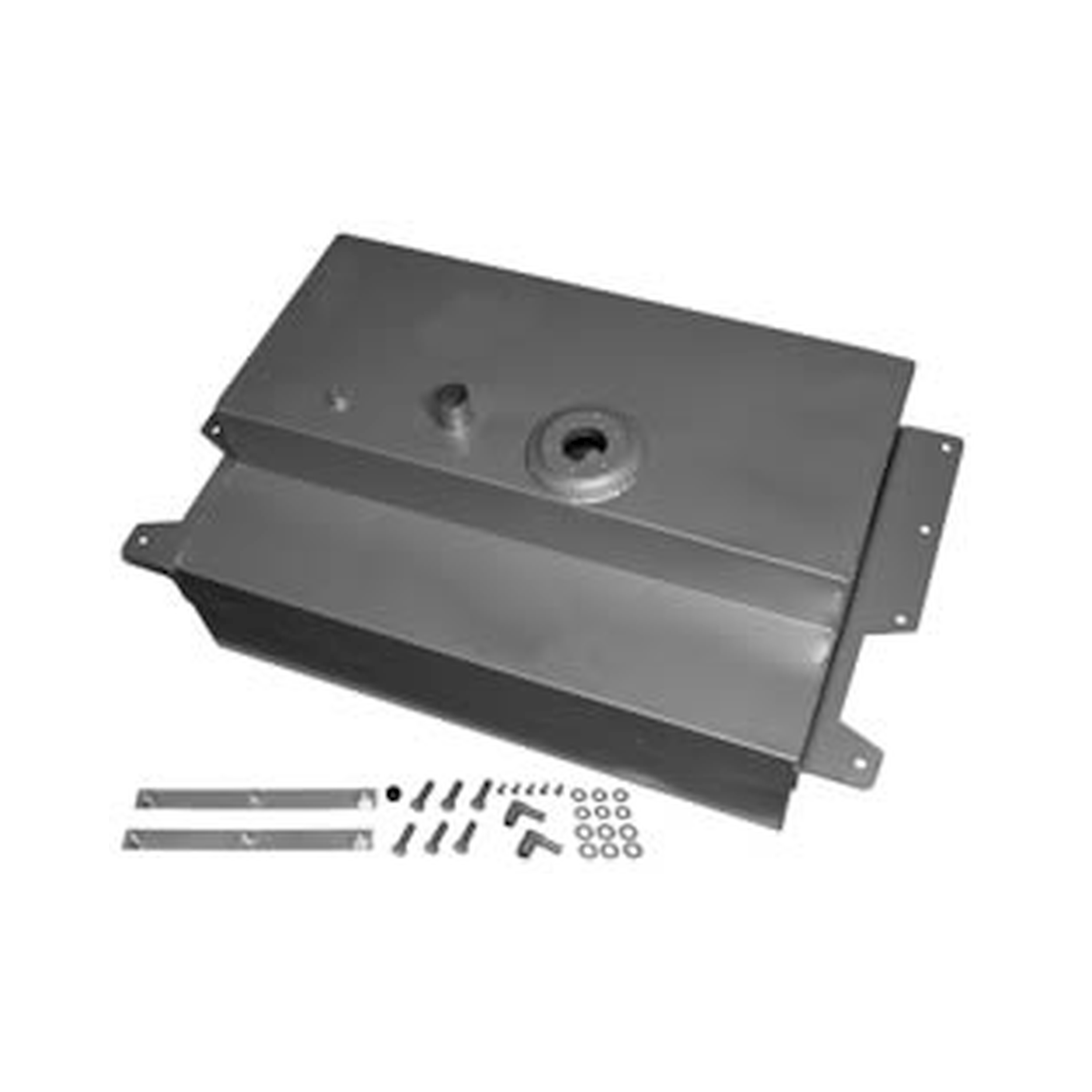 Brothers Trucks Steel Gas Tank - Underbed - Top Fill - Image 2