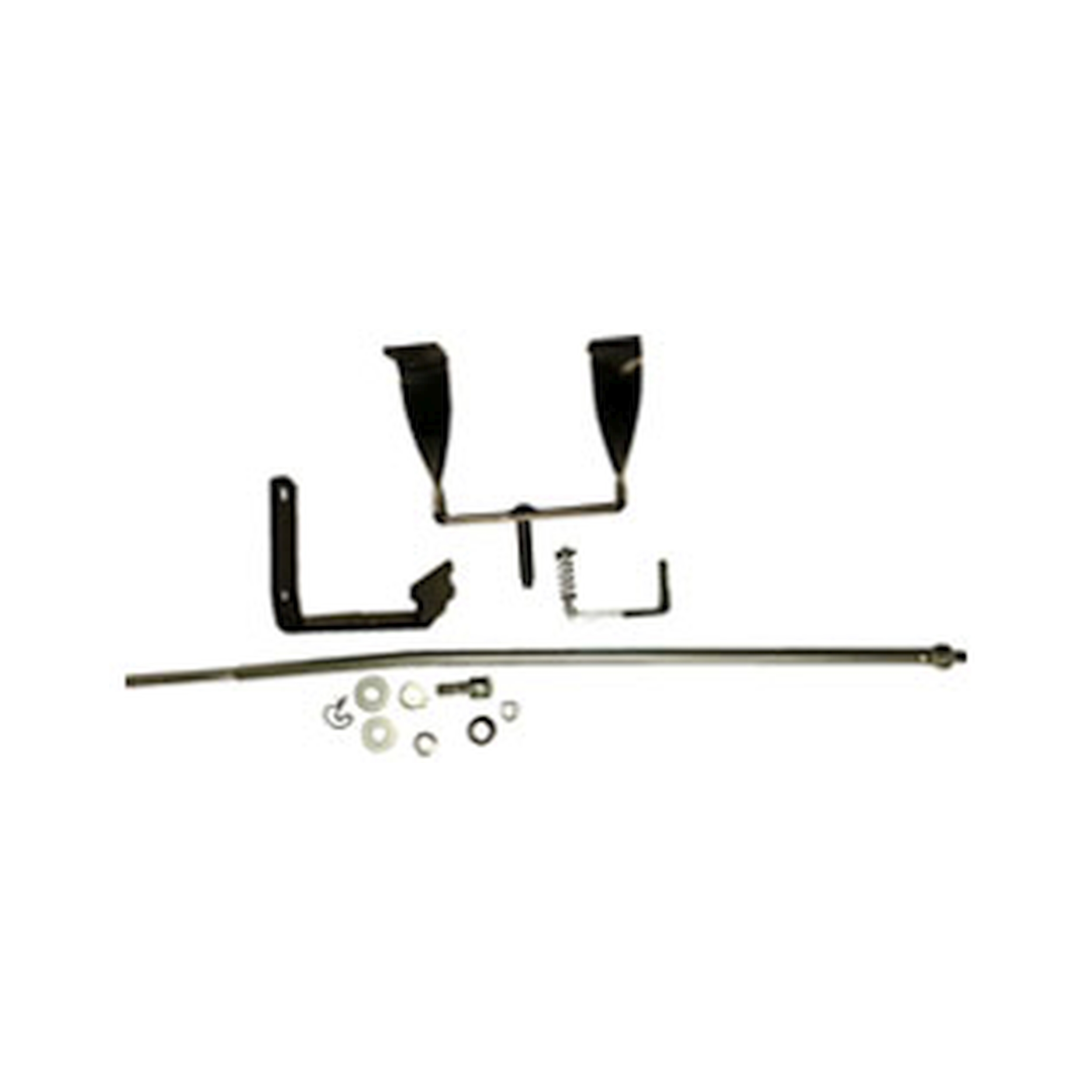 Brothers Trucks Automatic Shift Linkage Kit - SBC - 2WD