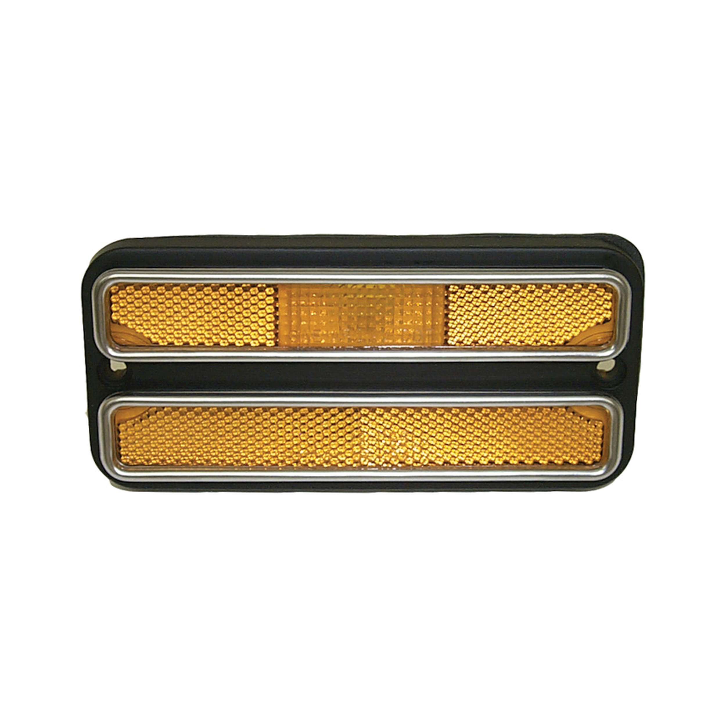 Brothers Trucks Side Marker Light - Deluxe - Amber - Left/Right - Each