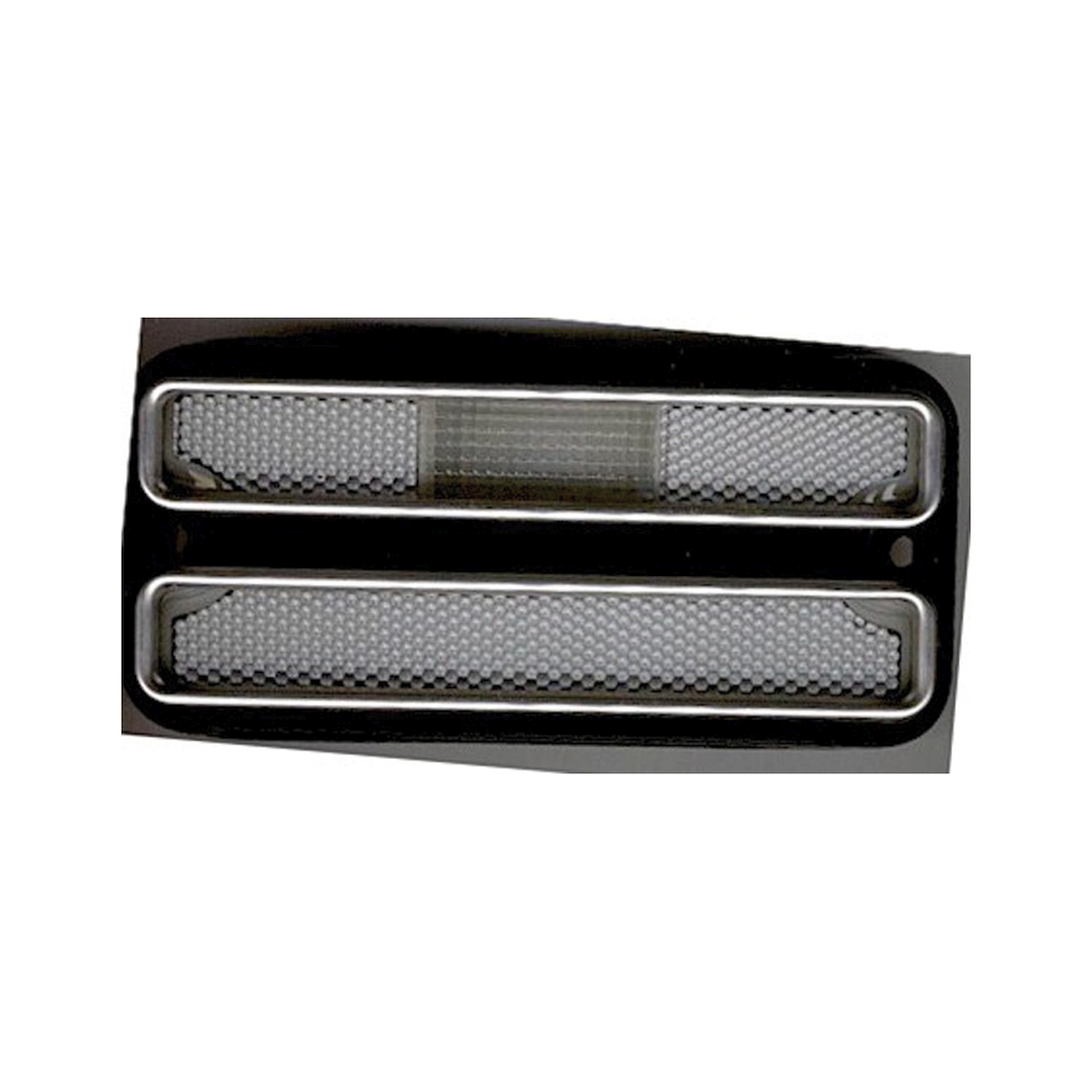 Brothers Trucks Side Marker Light - Deluxe - Clear - Left/Right - Each