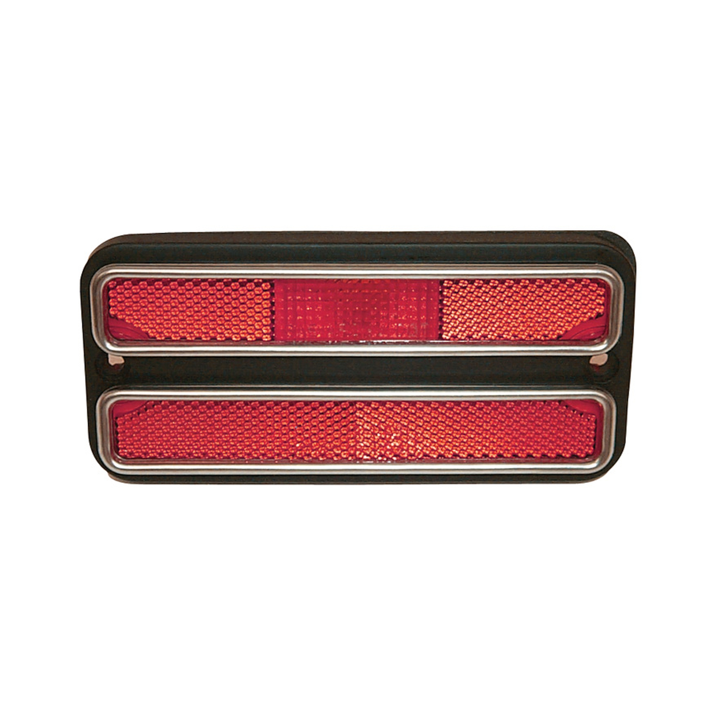 Brothers Trucks Rear Side Marker - Deluxe - Red - Left/Right - Each