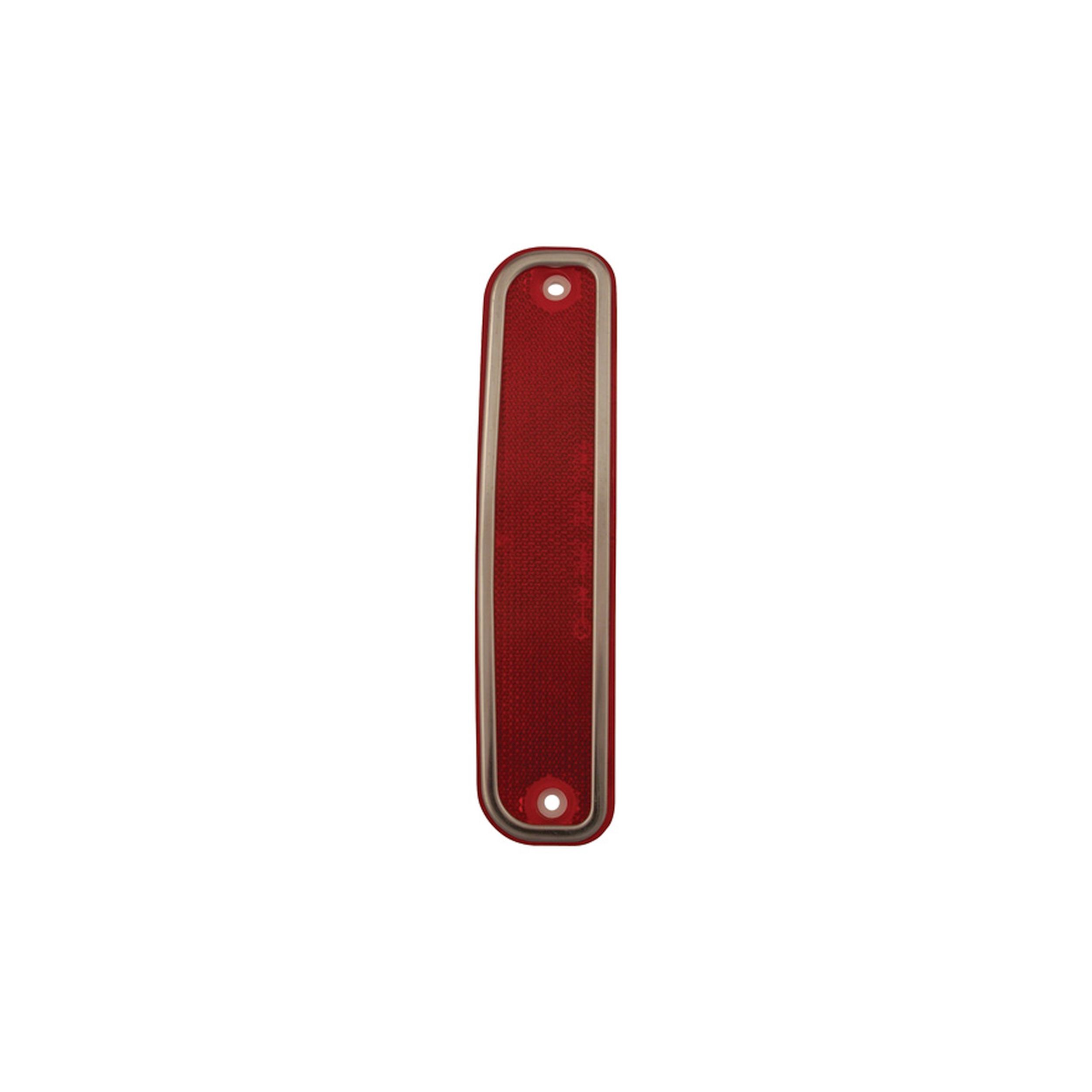 Brothers Trucks Rear Side Marker Light - Deluxe - Red - Left/Right - Each