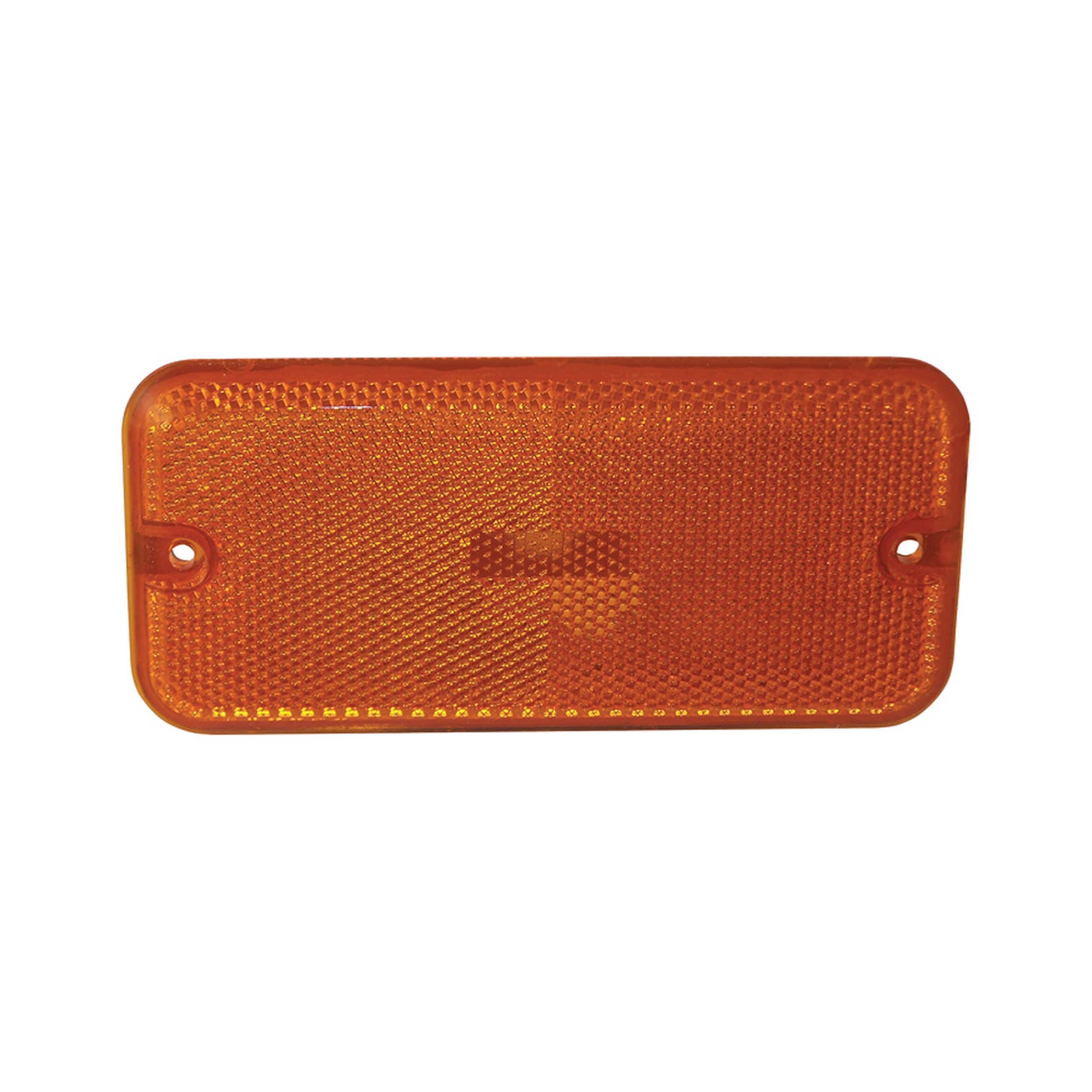 Brothers Trucks Front Side Marker - Custom Flush - Amber - Each