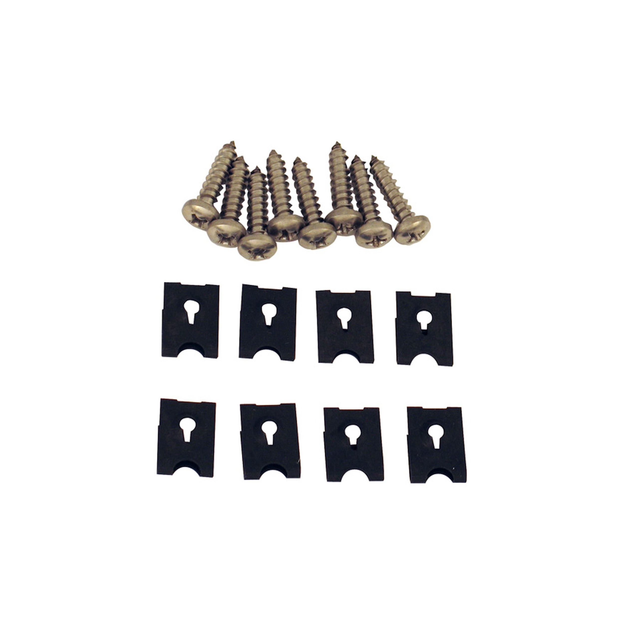 Brothers Trucks Screw Set - Side Marker LIghts - 16-Pieces