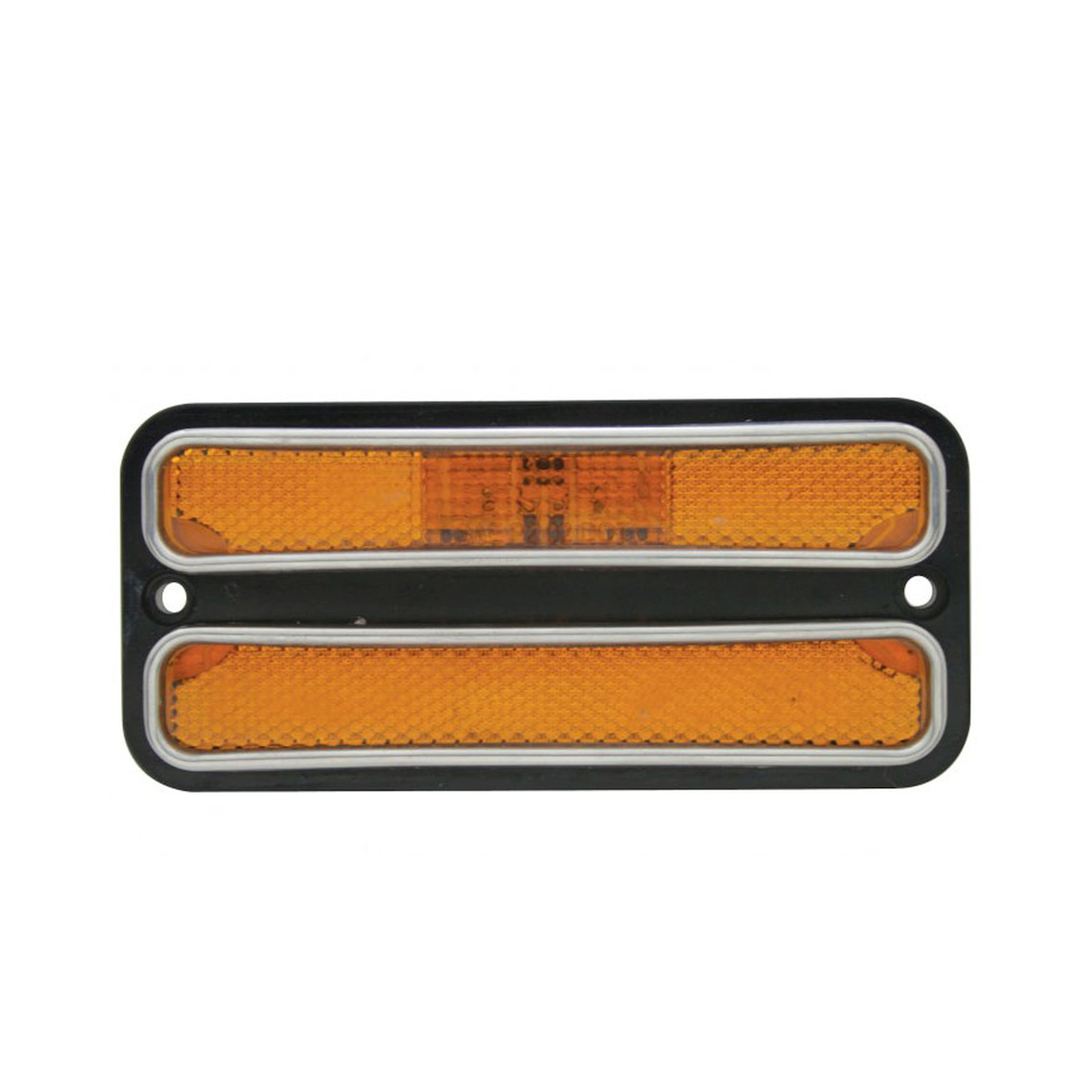 Brothers Trucks Front Side Marker Light - Deluxe - Amber - LED - Each - Image 2