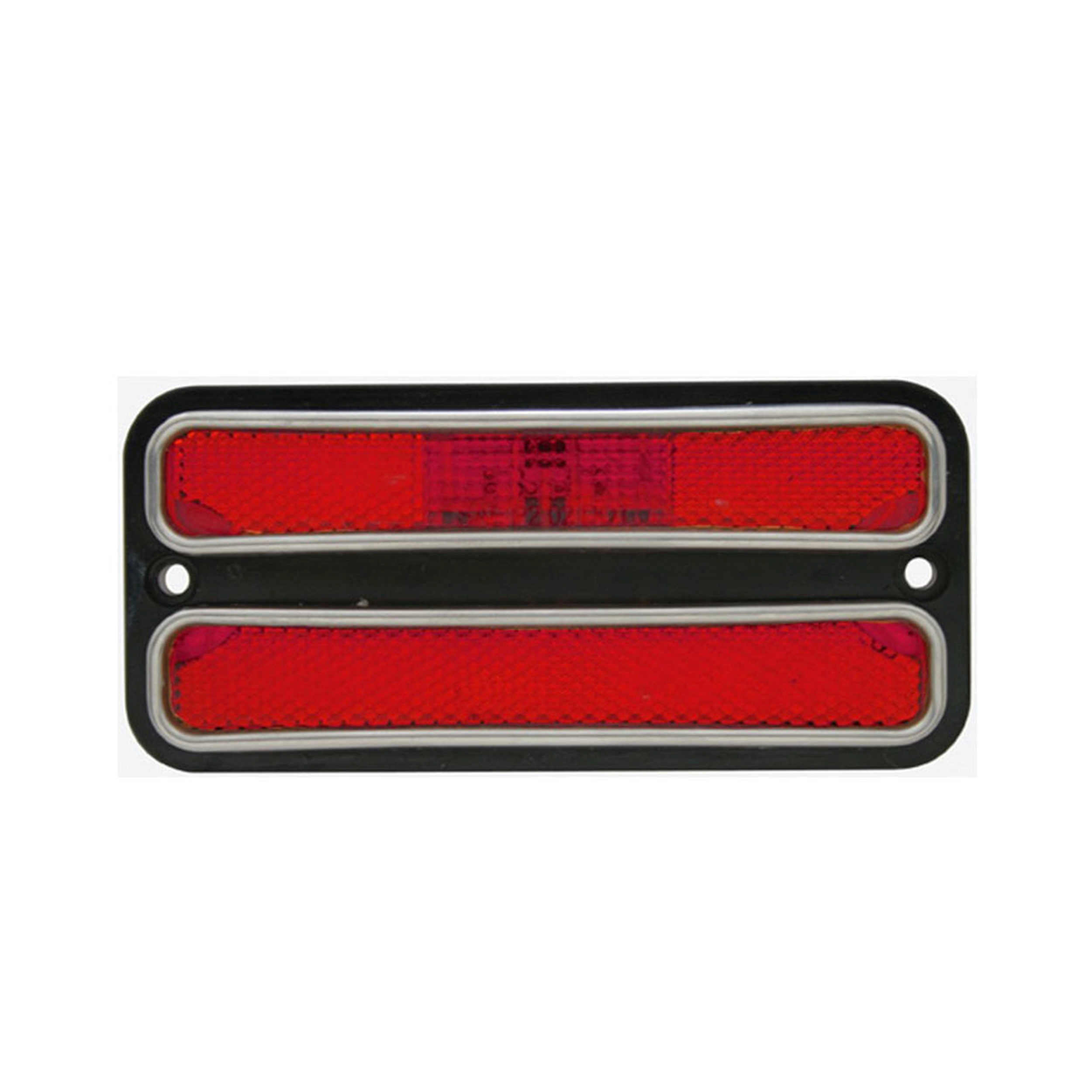 Brothers Trucks Rear Side Marker Light - Deluxe - Red - LED - Each - Image 3