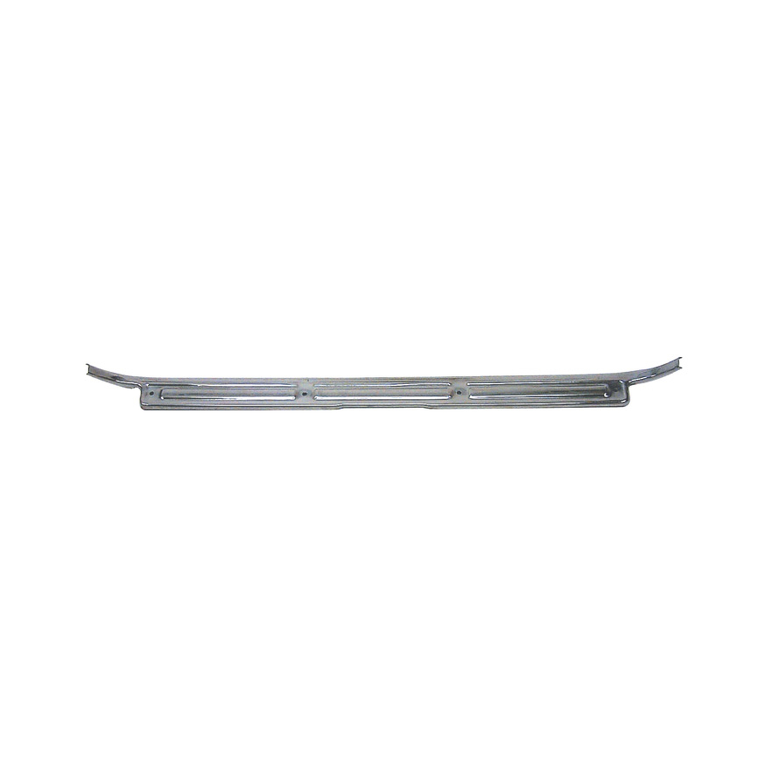 Brothers Trucks Door Sill Step Plate - Stainless - Left/Right - Each