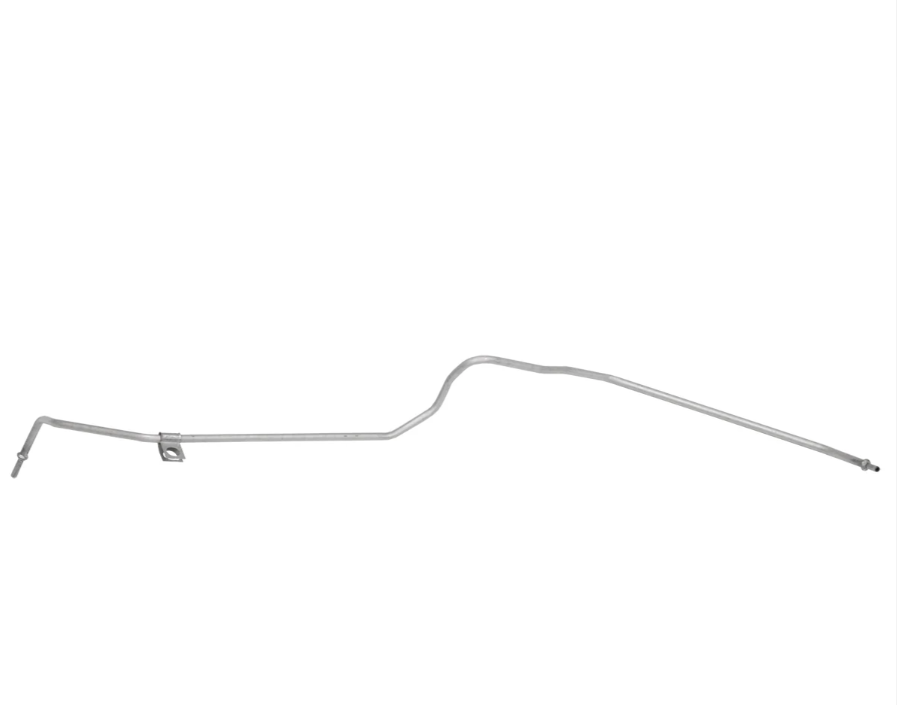 Brothers Trucks Transmission Cooler Line Set - Small Block - TH400 - Stainless