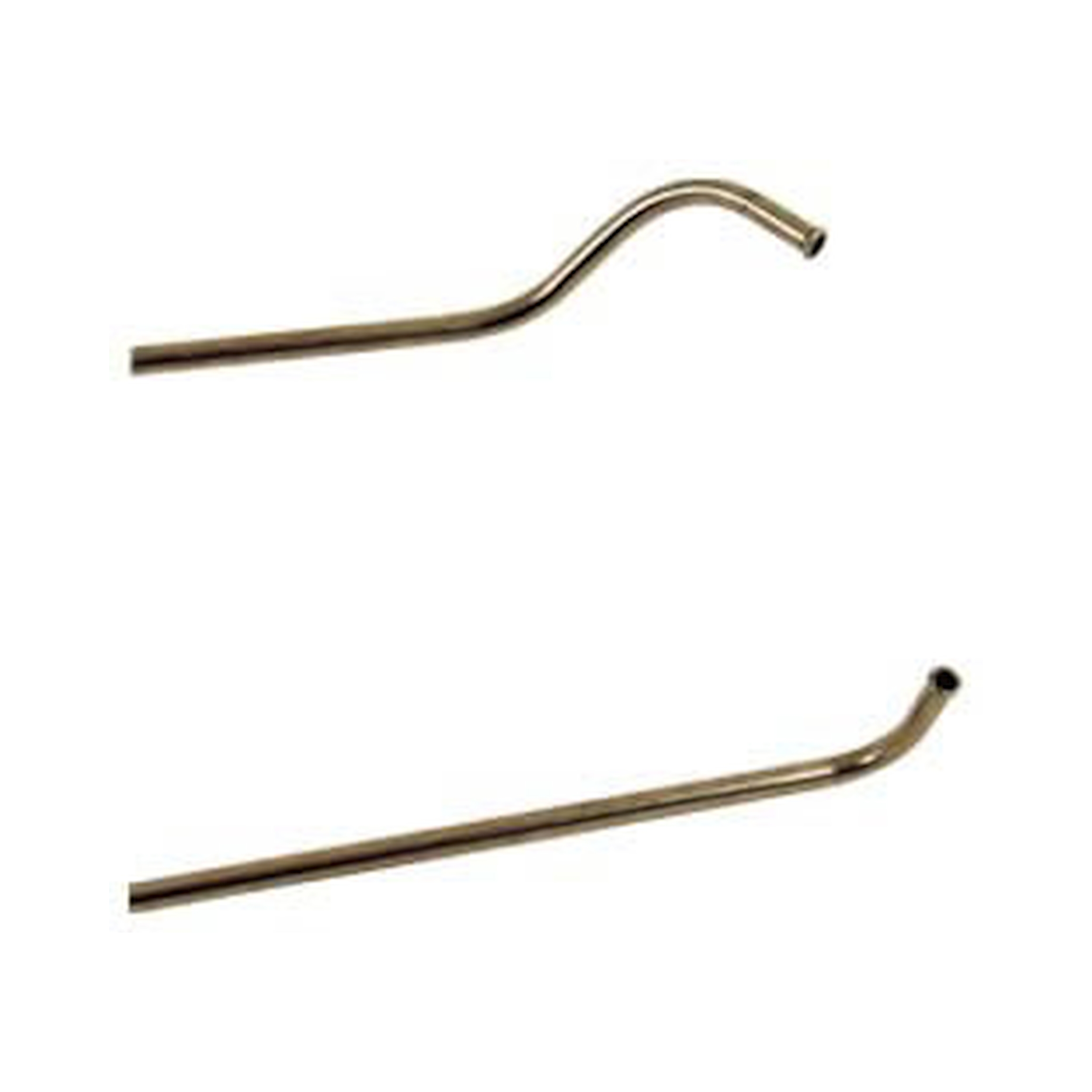 Brothers Trucks Dual Tank Return Line - 1/4-Inch - Stainless