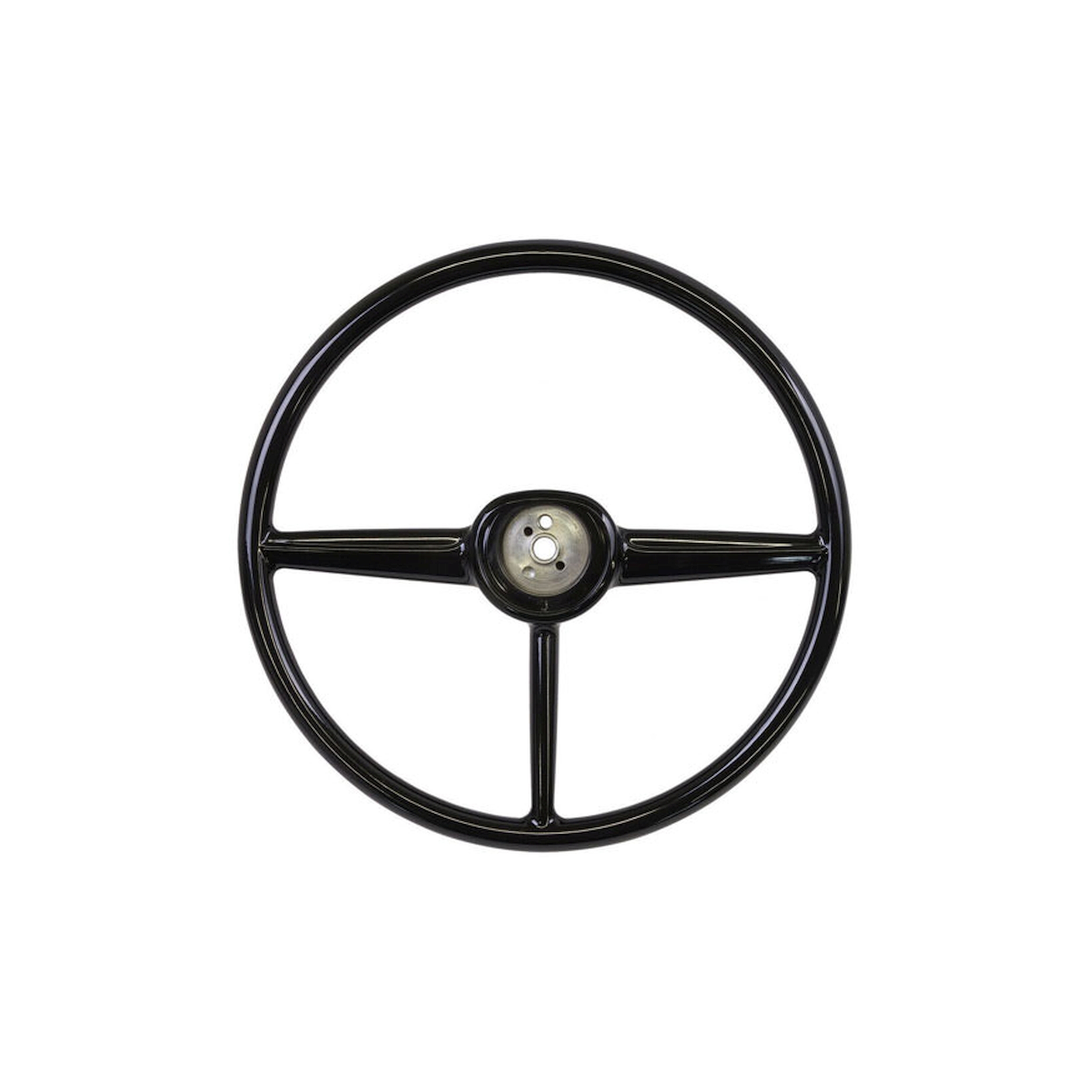 Brothers Trucks Steering Wheel - Black - Image 2