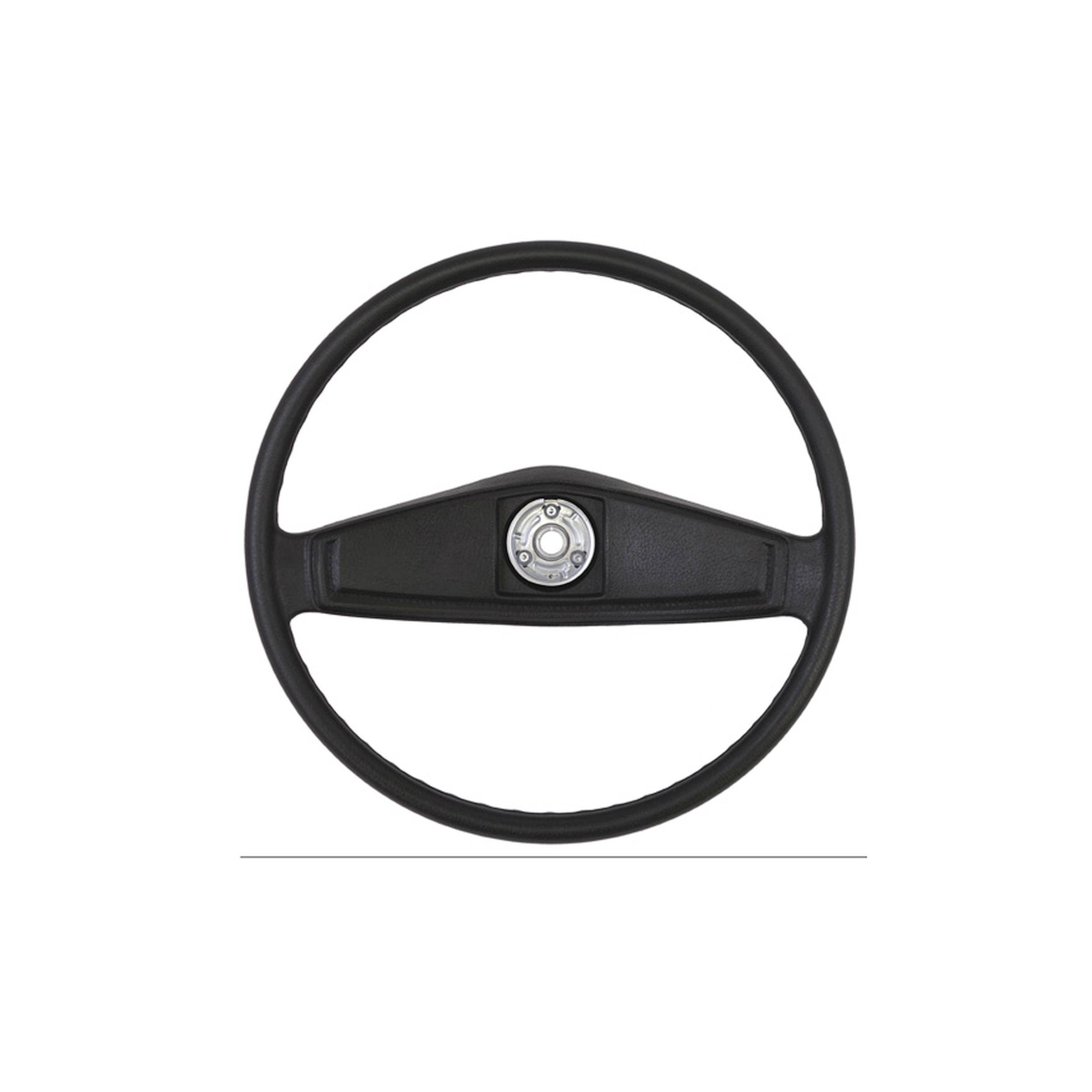 Brothers Trucks Steering Wheel - Black