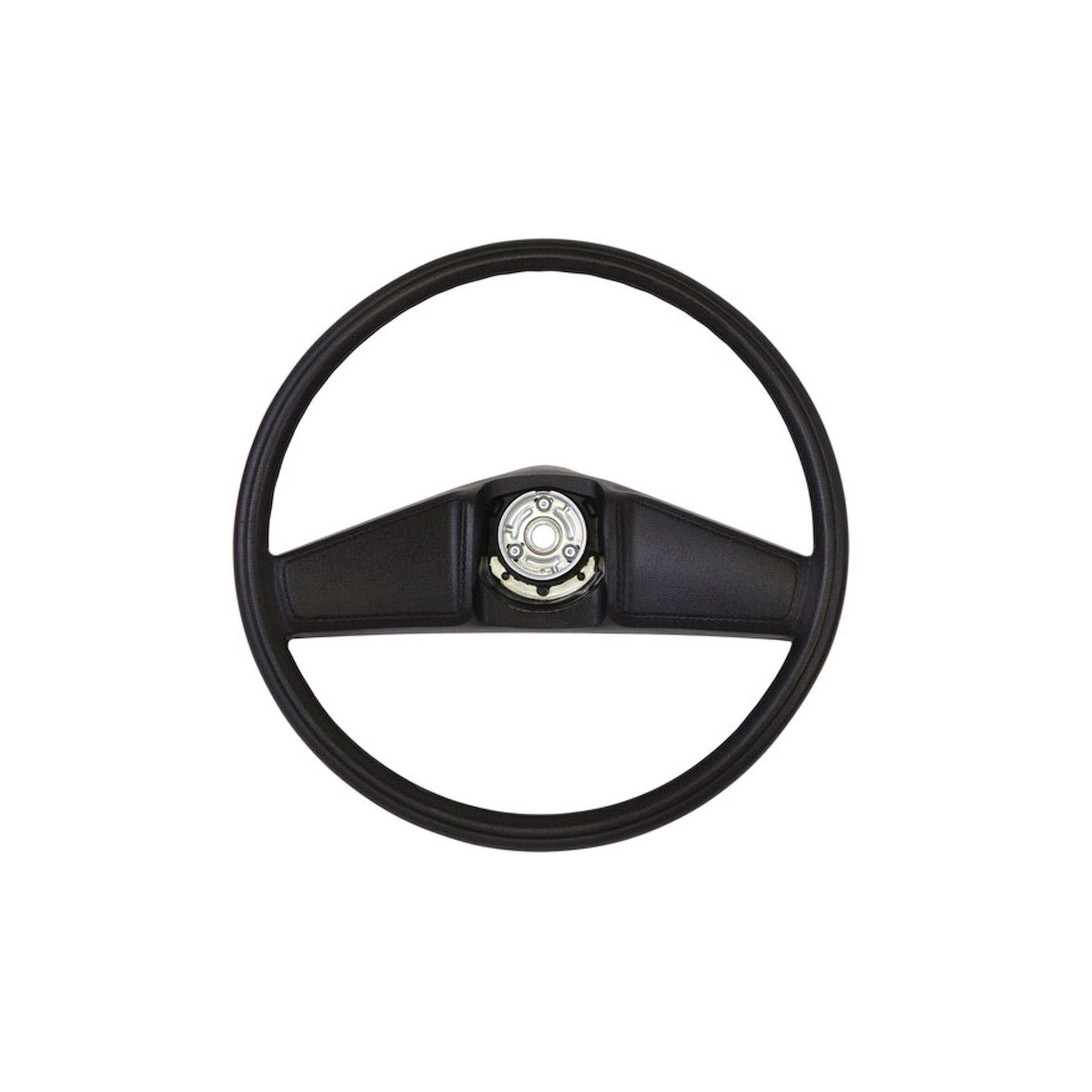 Brothers Trucks Steering Wheel - Deluxe - Black