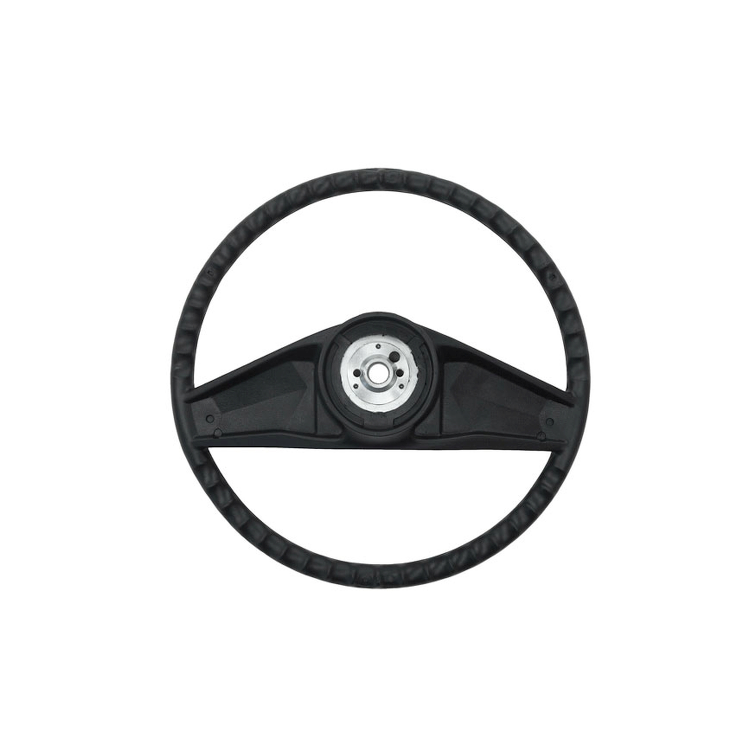 Brothers Trucks Steering Wheel - Deluxe - Black - Image 2
