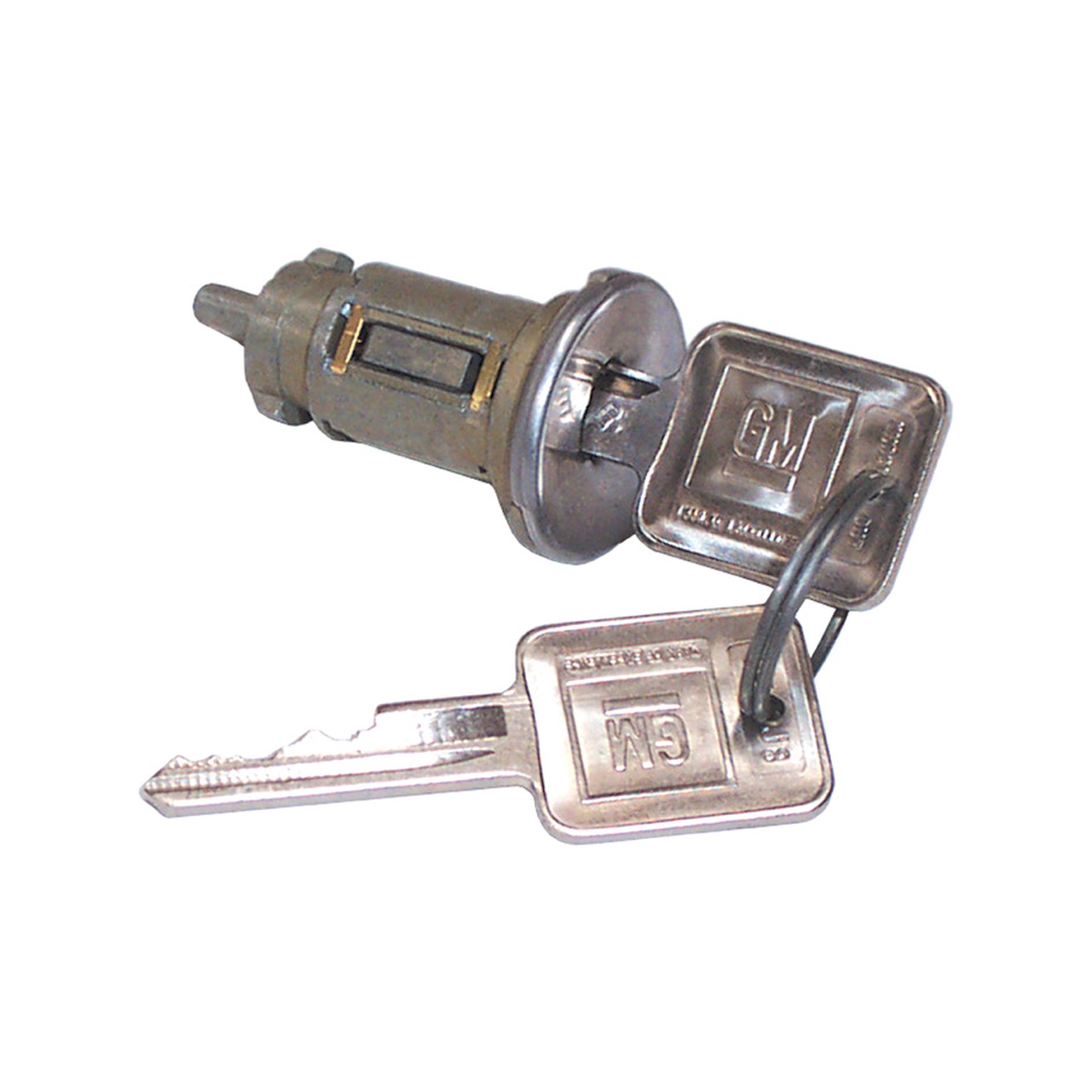 Brothers Trucks Ignition Lock Cylinder with Keys