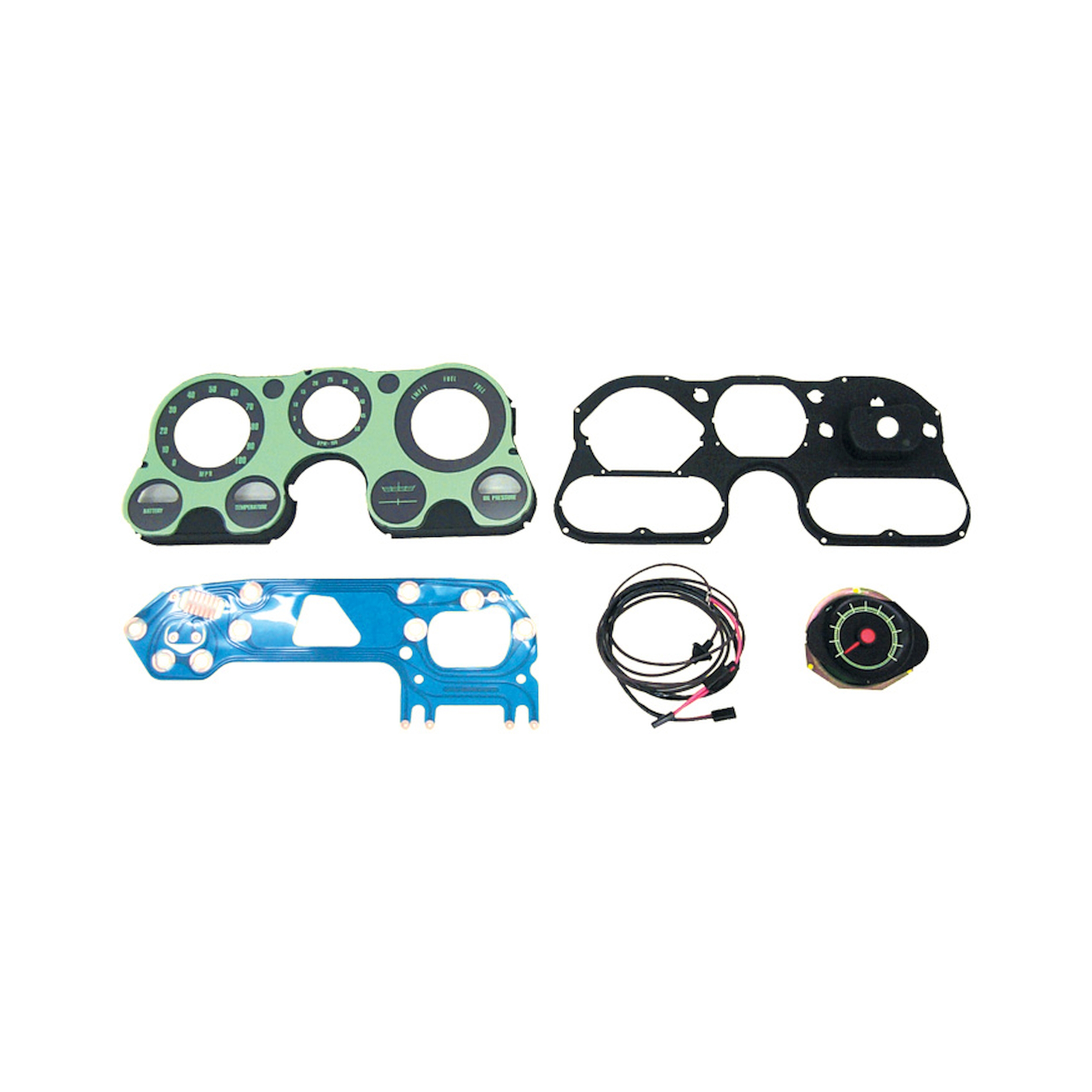 Brothers Trucks Tachometer Conversion Set - 8,000 Rpm