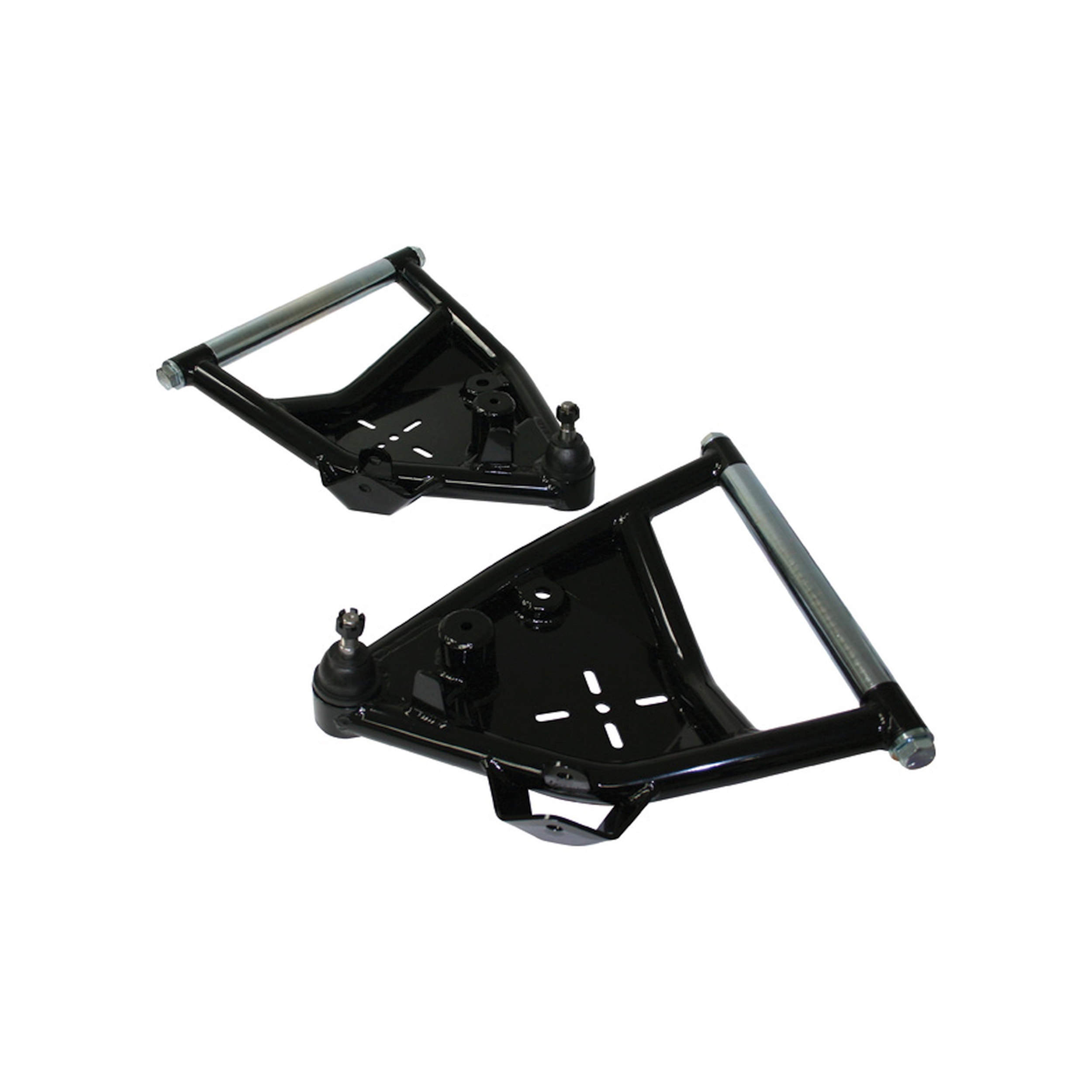 Brothers Trucks Tubular Lower Control Arms- 1/2 Ton- RWD - Black - Pair