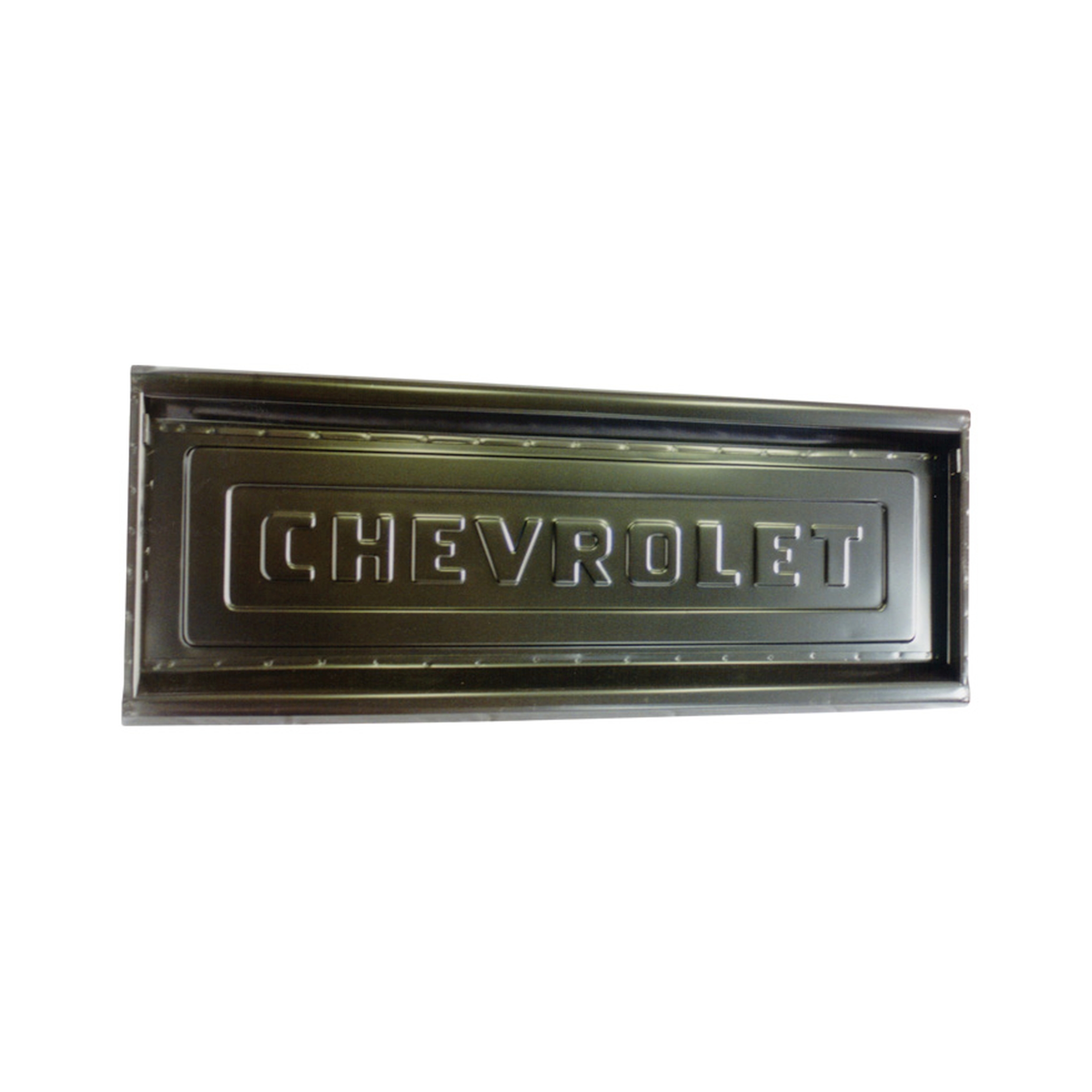 Brothers Trucks Tailgate with Lettering - Stepside