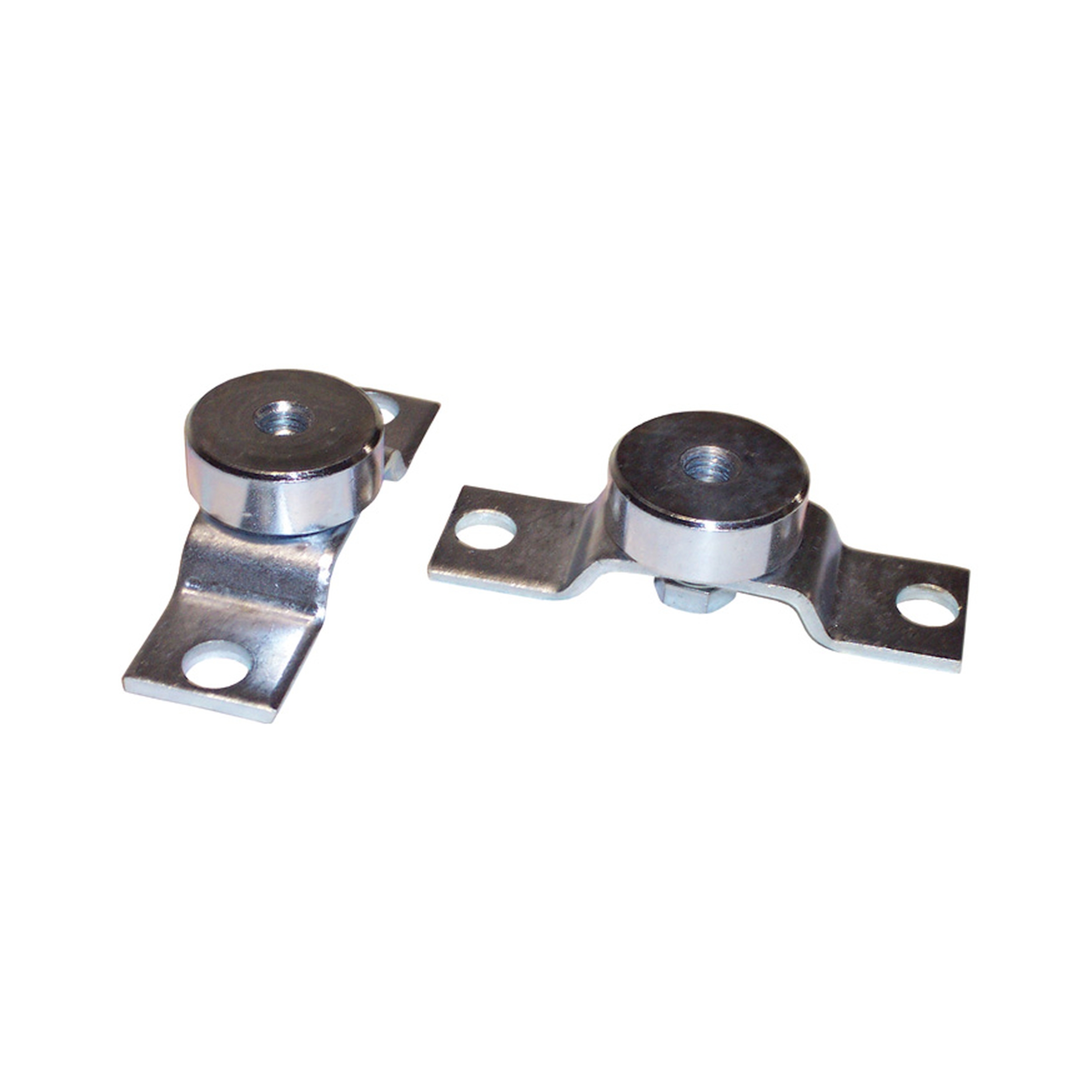 Brothers Trucks Tailgate Hinges - Fleetside - Pair
