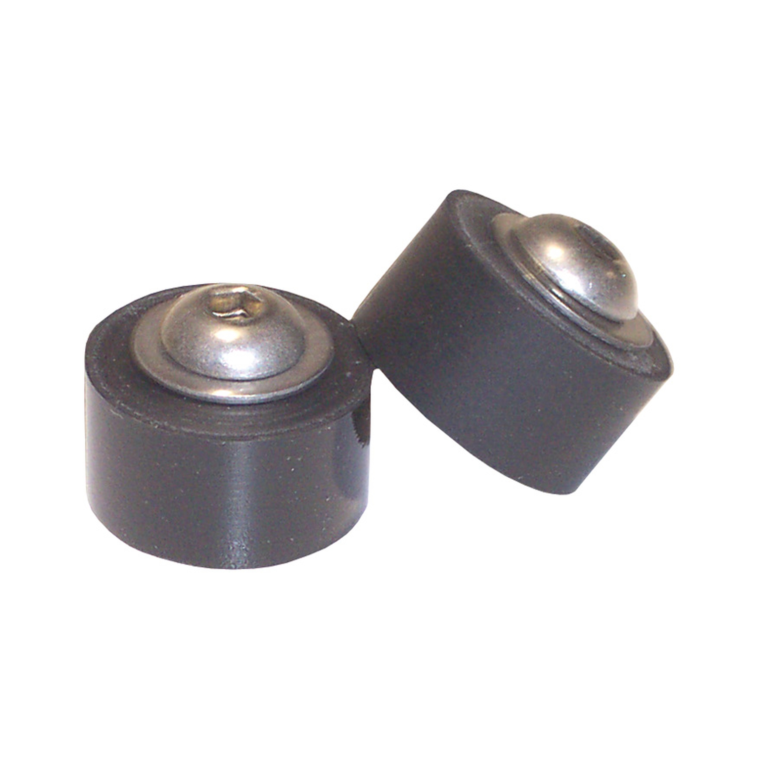 Brothers Trucks Tailgate Hinge - Stepside - Urethane - Pair