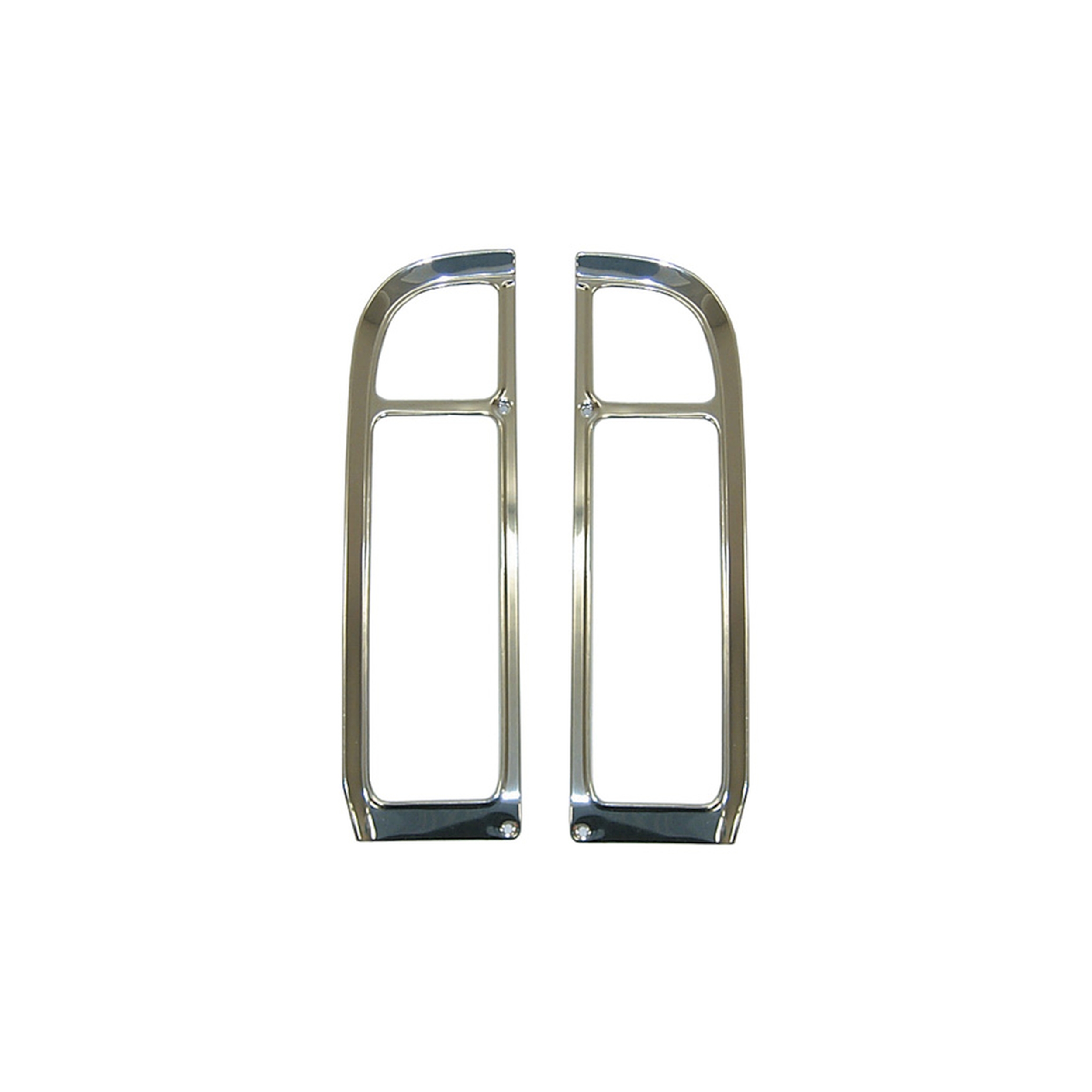 Brothers Trucks Tail Light Bezel - Fleetside - Pair