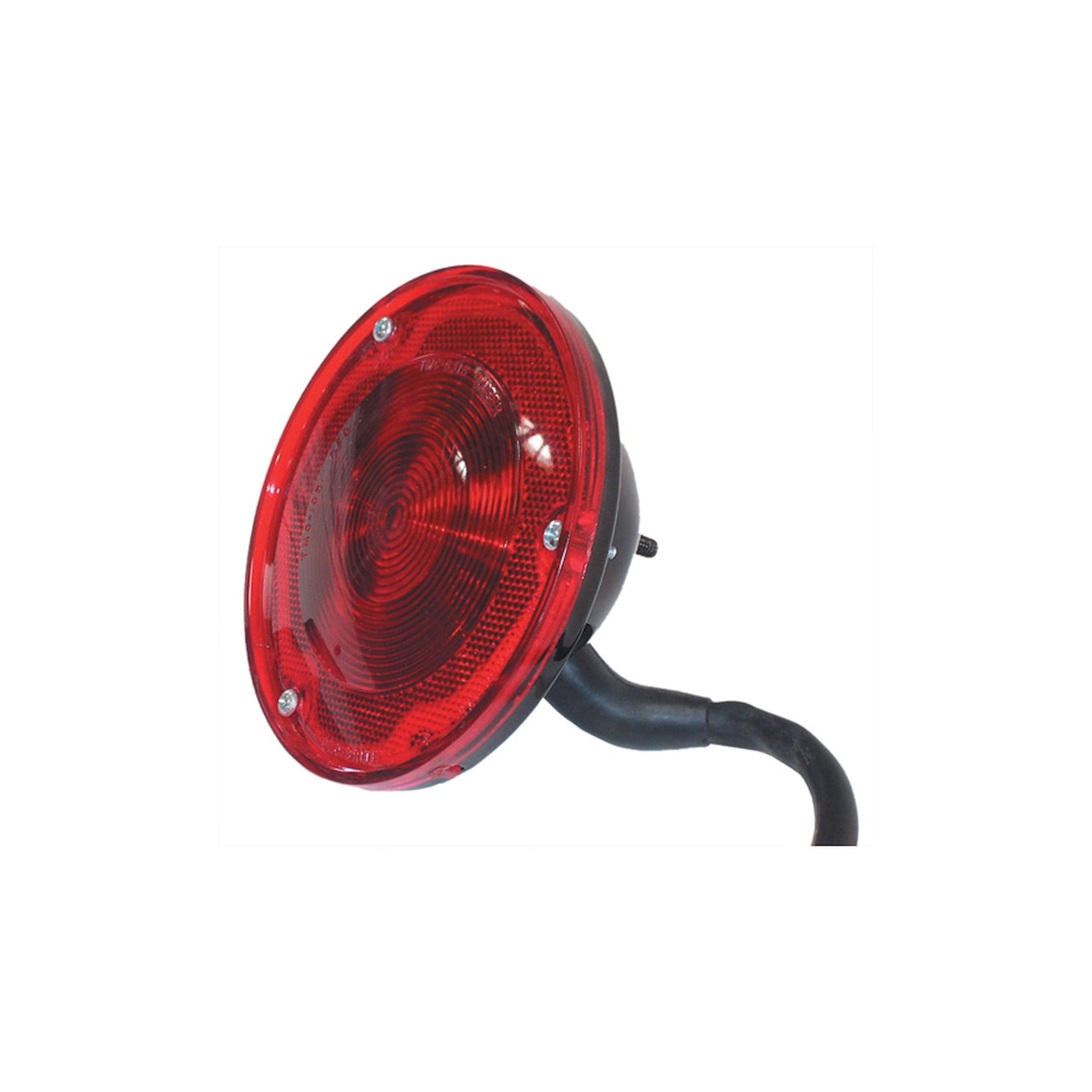 Brothers Trucks Tail Light Assembly - Black - Red - Left/Right - Each