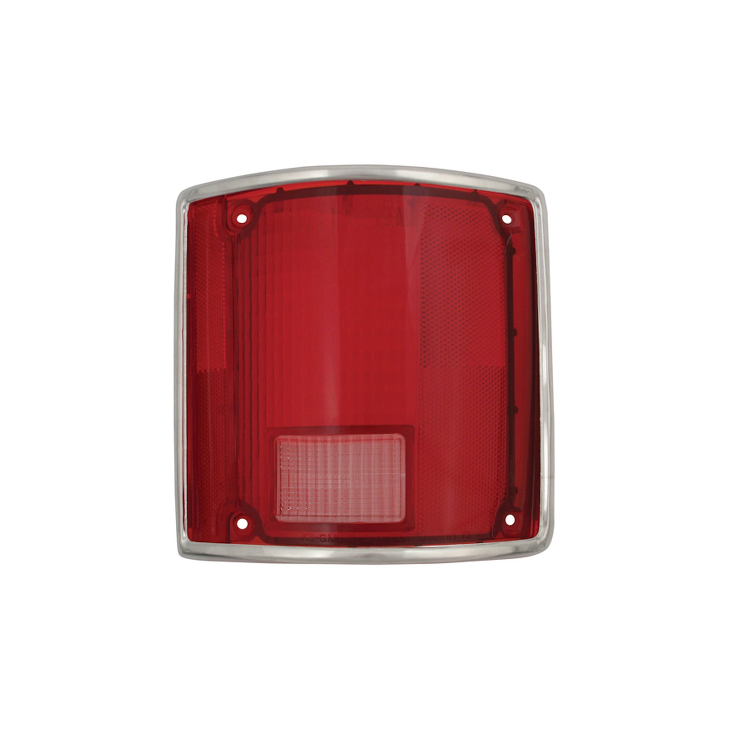 Brothers Trucks Taillamp Assembly - Fleetside - Deluxe - Right