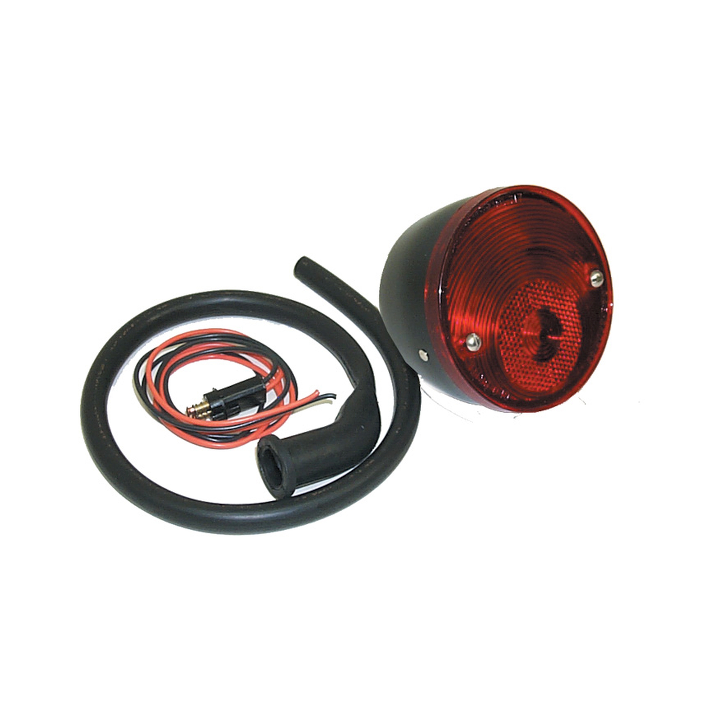 Brothers Trucks Tail Light Assembly - Black - Red - Left/Right - Each