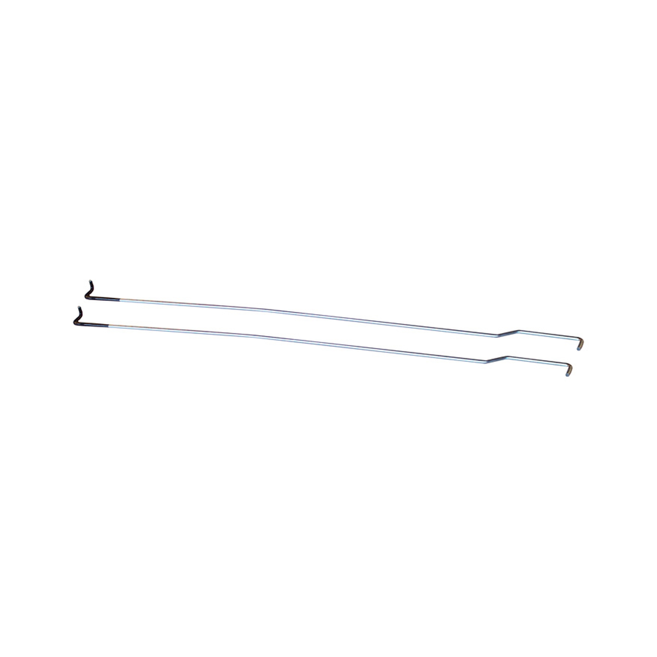 Brothers Trucks Tailgate Latch Rods - Fleetside - Pair