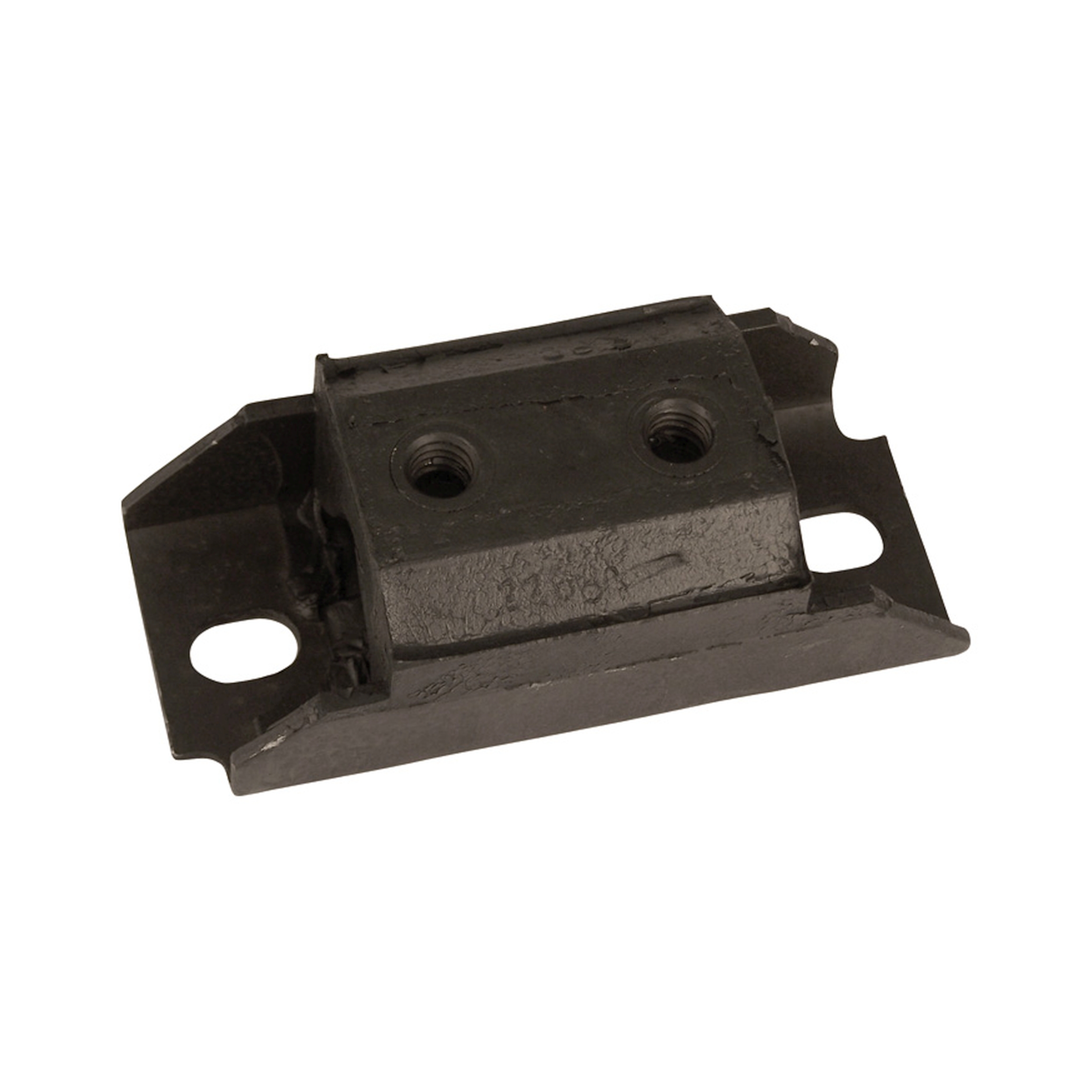 Brothers Trucks Trans Mount Pad - Rubber - Black - 2-Bolt