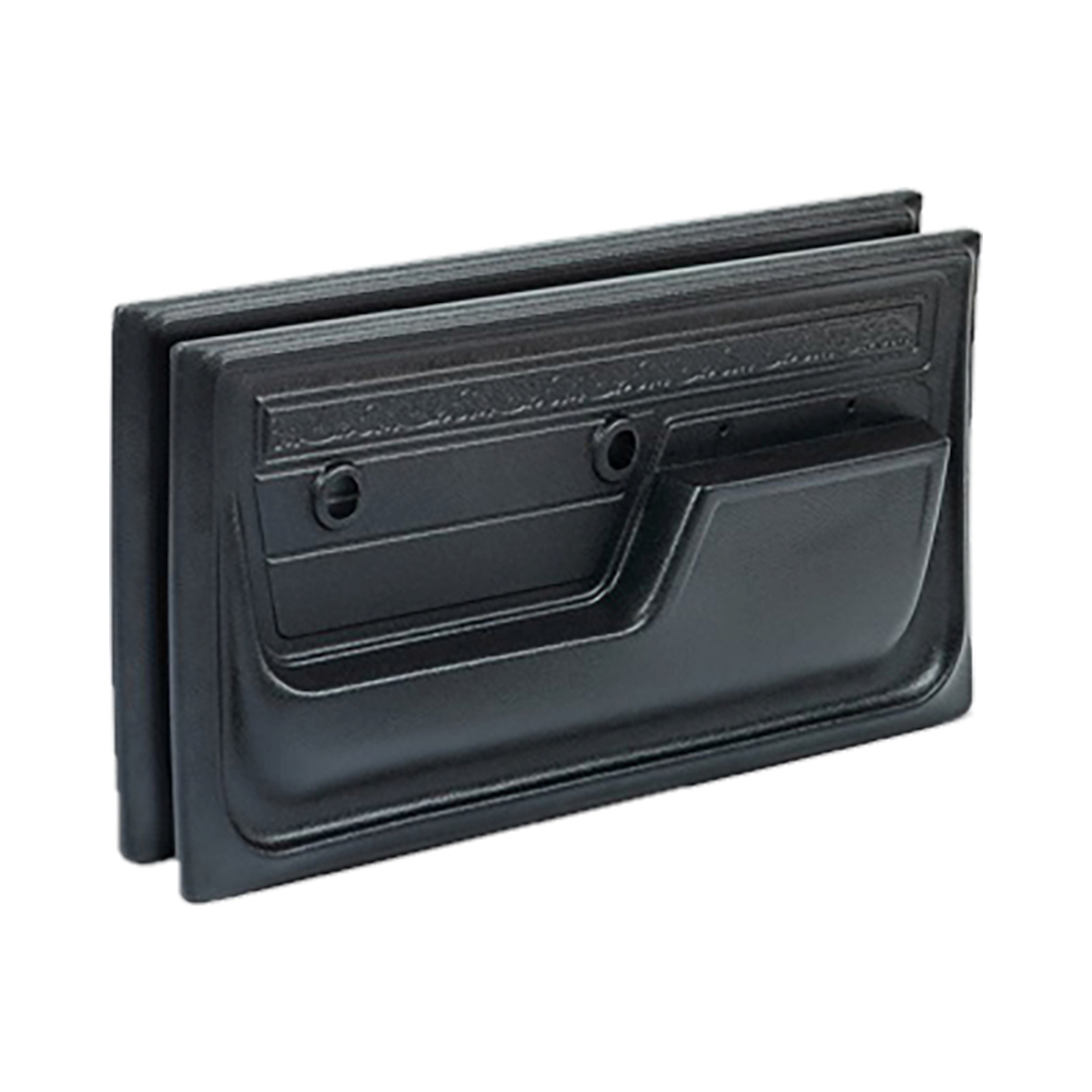 Brothers Trucks Replacement Door Panels - Deluxe - Black - Pair
