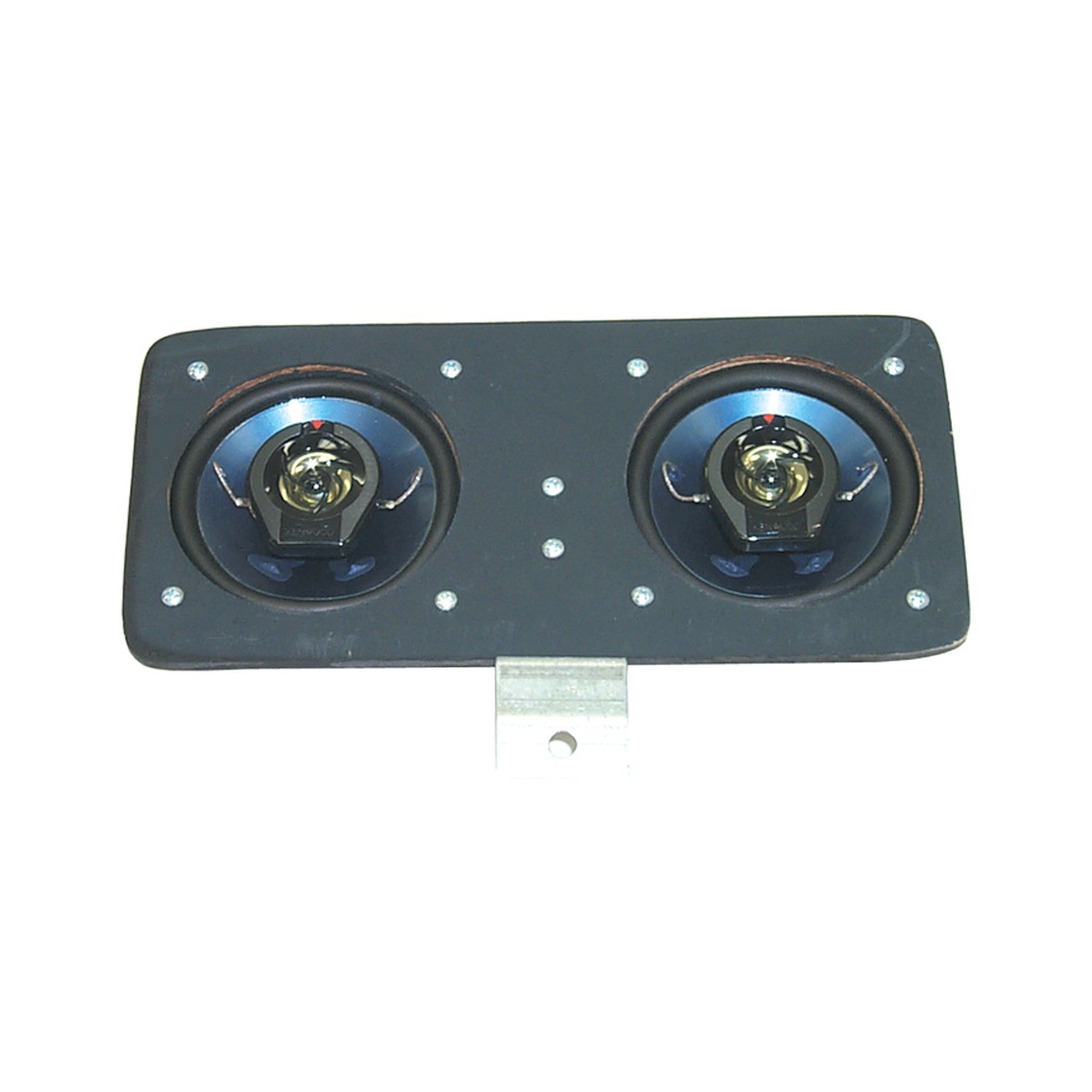 Brothers Trucks Kenwood Speakers Indash with Mount