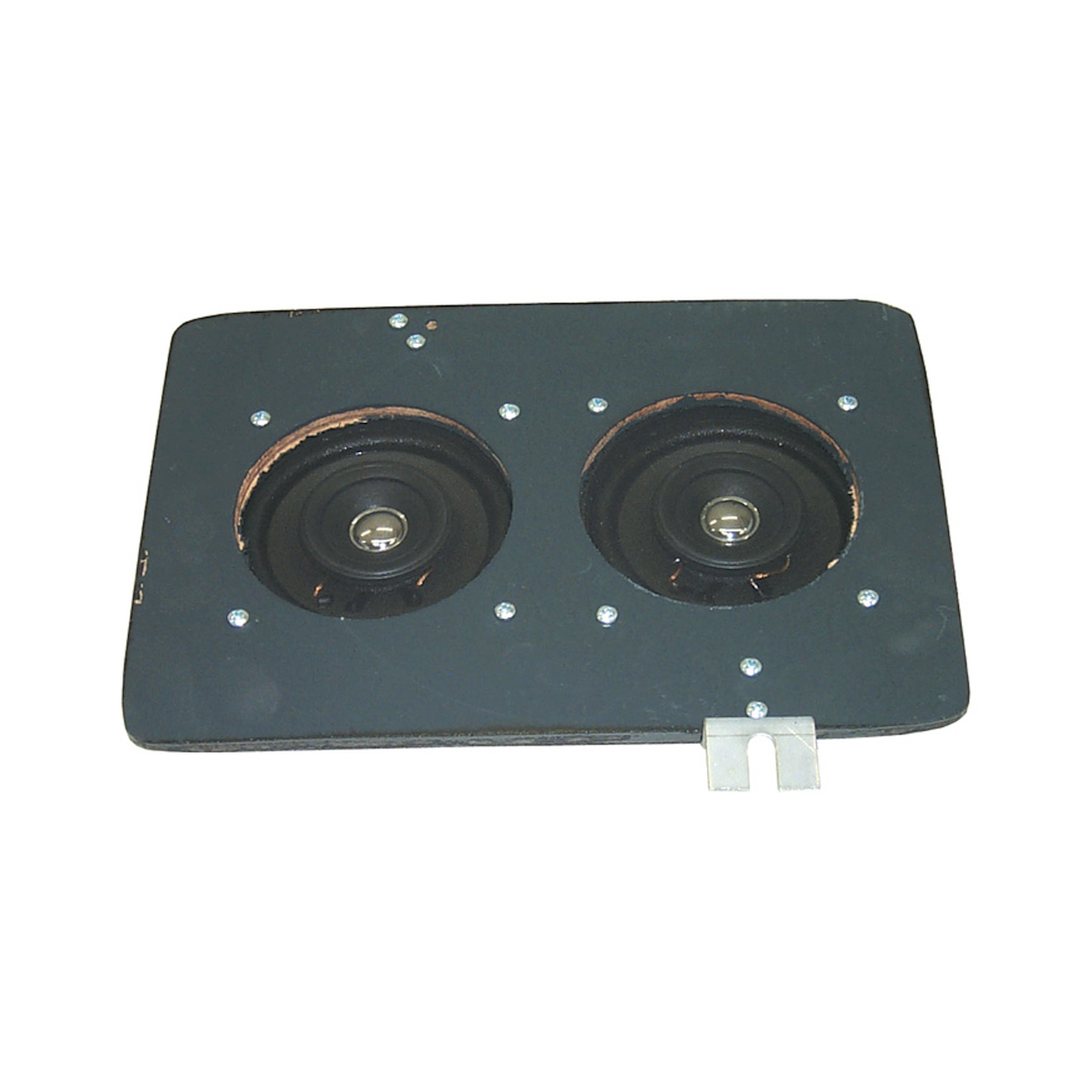 Brothers Trucks Kenwood Speaker In-Dash with Mount